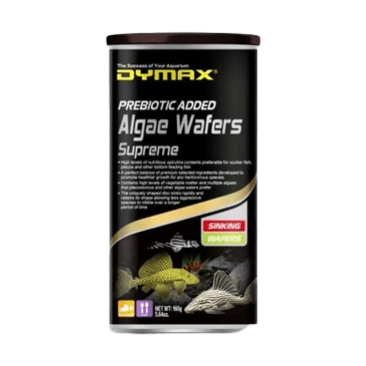 Dymax Algae Wafers Supreme - Kellyville Pets