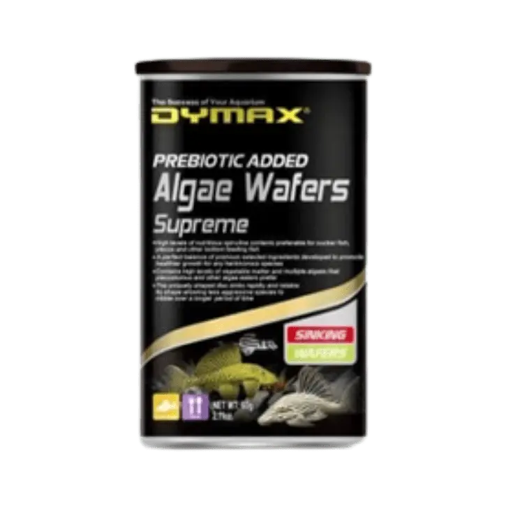 Dymax Algae Wafers Supreme - Kellyville Pets