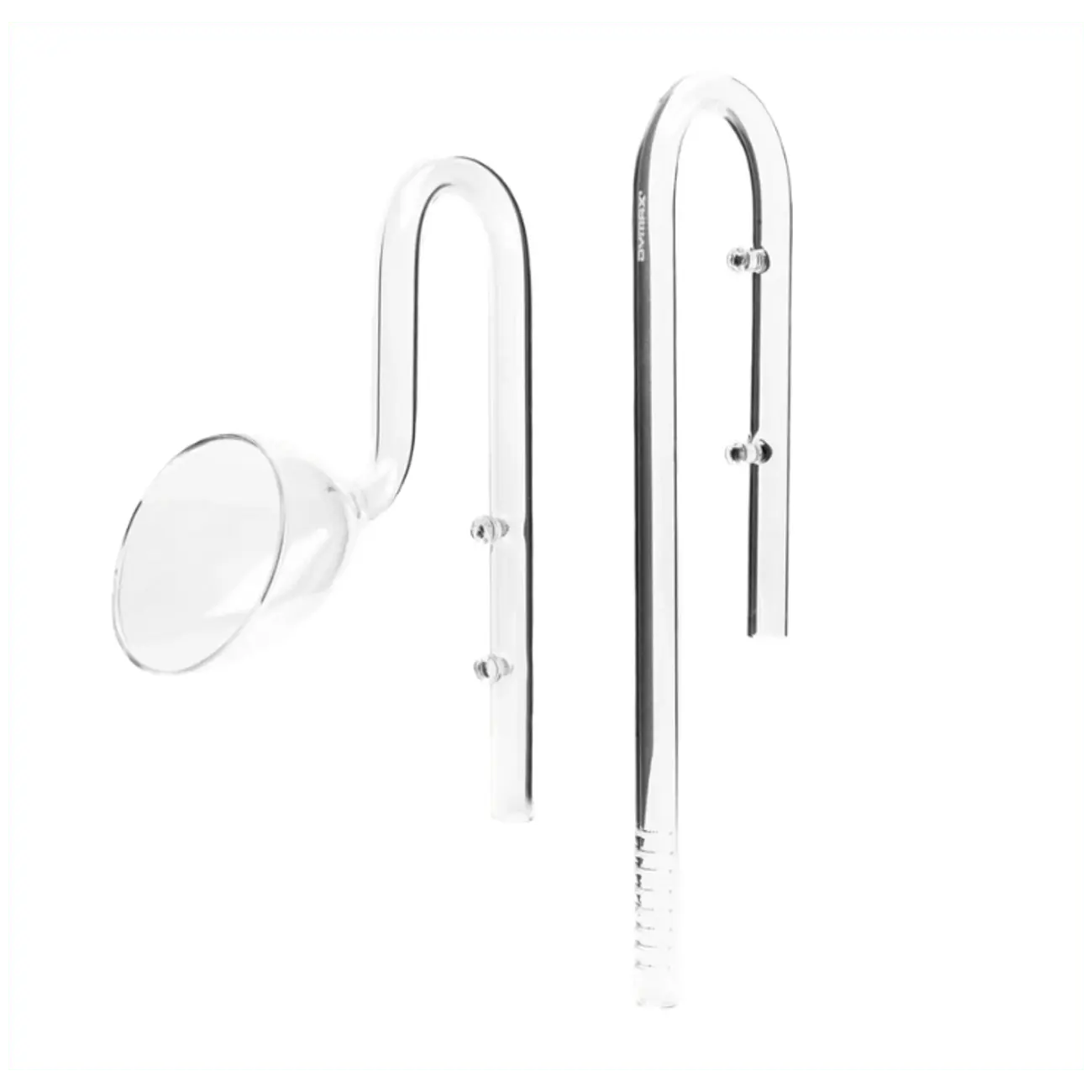 Dymax Crystal Lily Pipe Set - Kellyville Pets