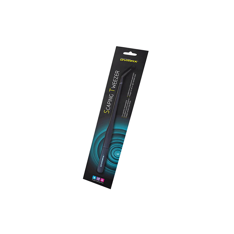 Dymax Stainless Steel Angle Tweezers Dymax