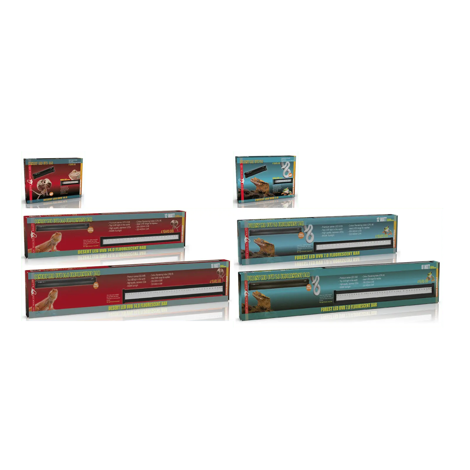 Get Your Pet Right LED UVB Bar - Kellyville Pets