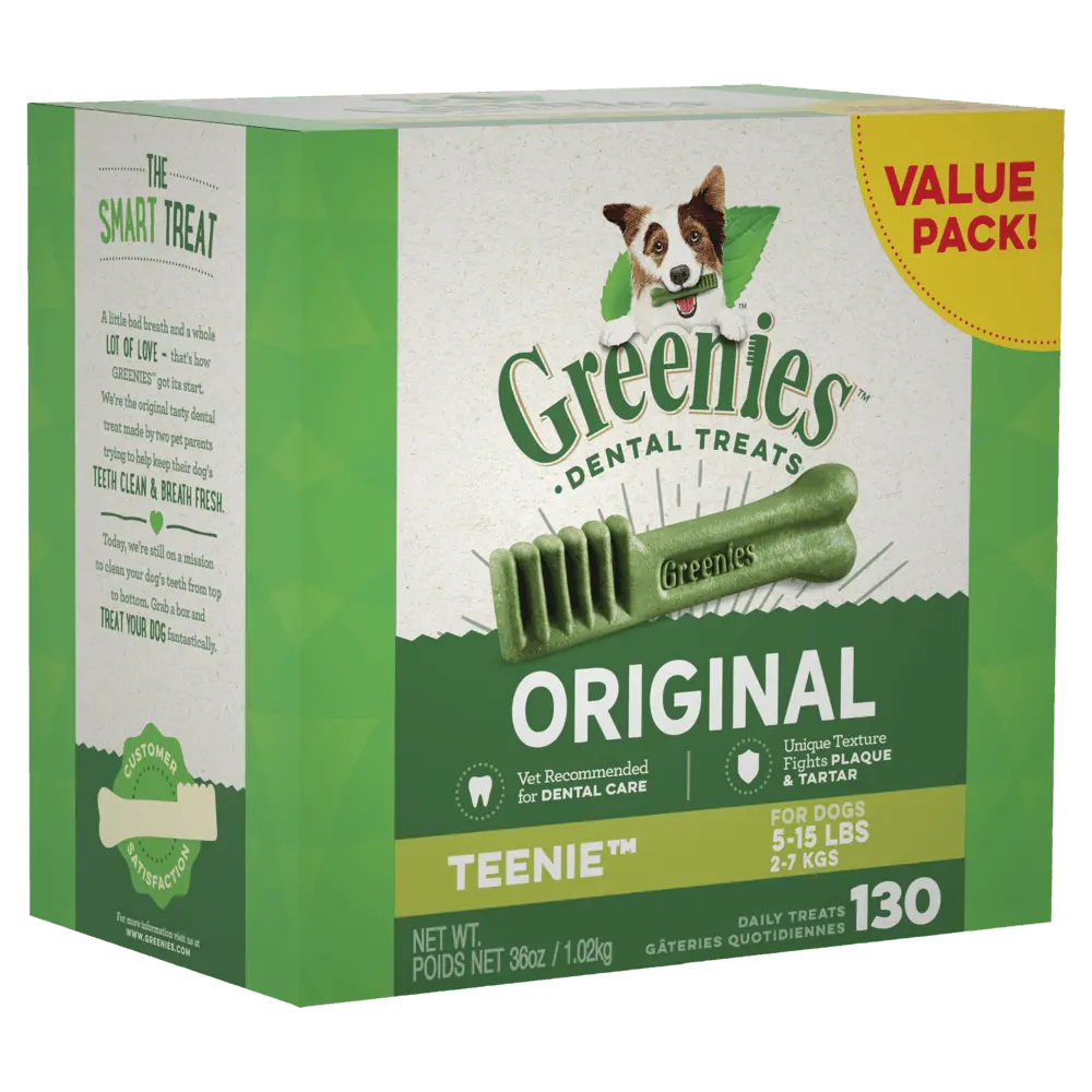 Greenies Dental Original Dog Treat Value Pack - Kellyville Pets