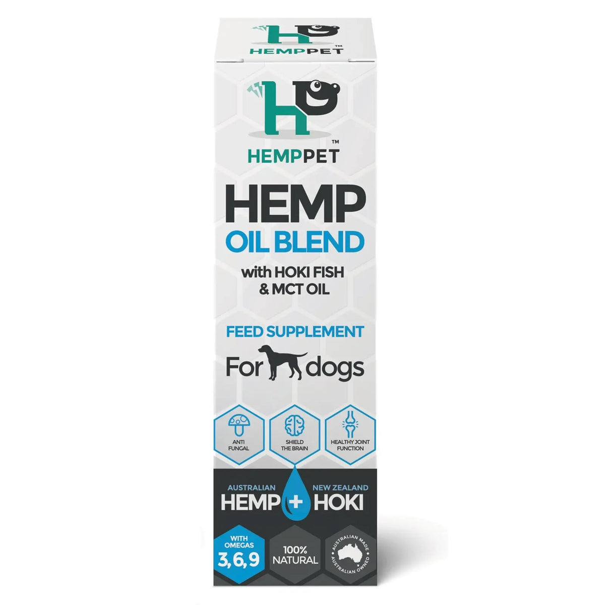 HempPet Hemp Oil Blend For Dogs HempPet