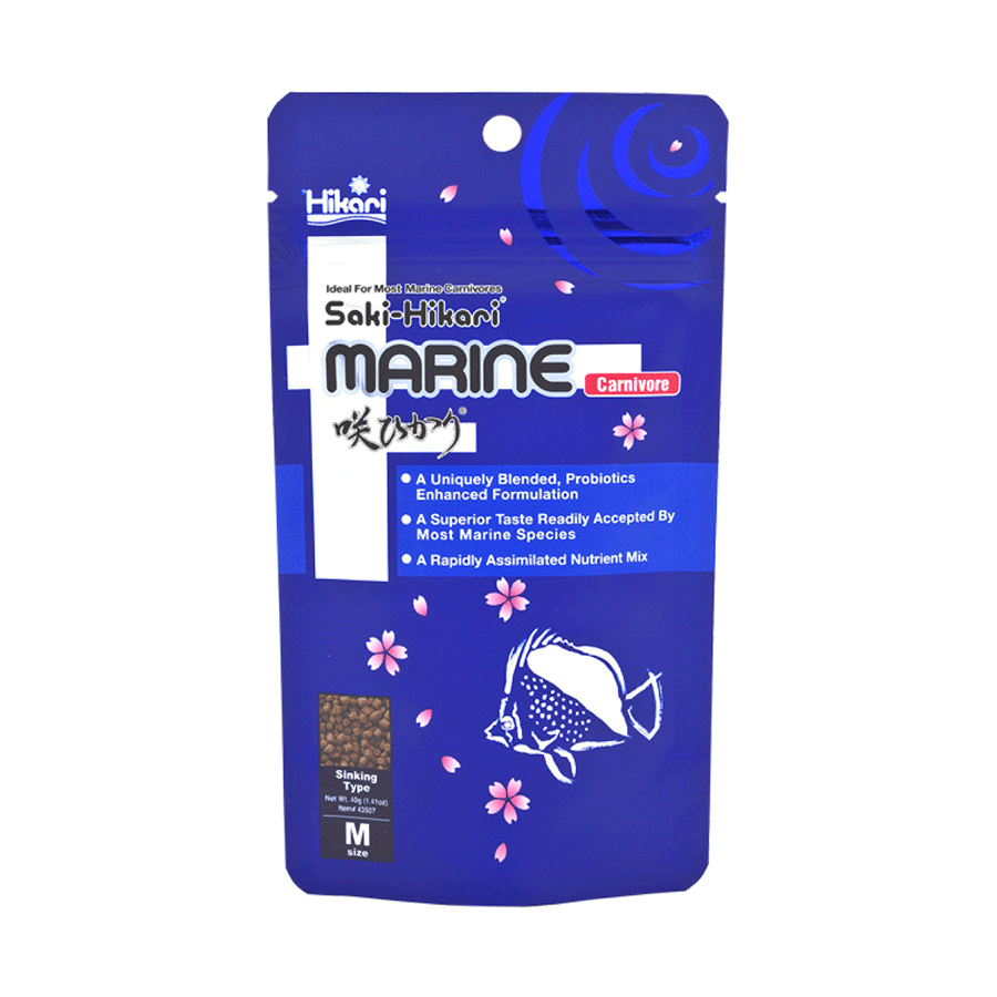 Hikari Marine Carnivore Hikari