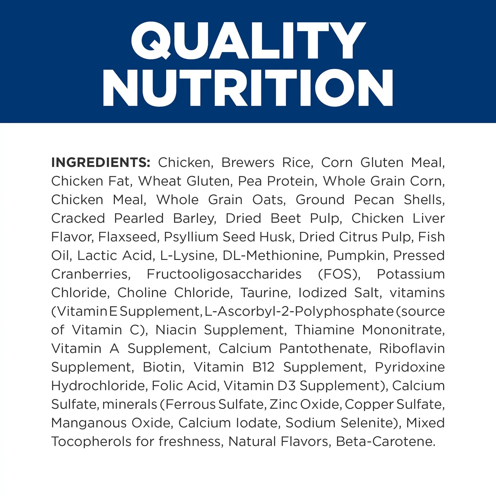 Hill's Prescription Diet Cat Food Gastrointestinal Biome Digestive/Fibre Care with Chicken - Kellyville Pets