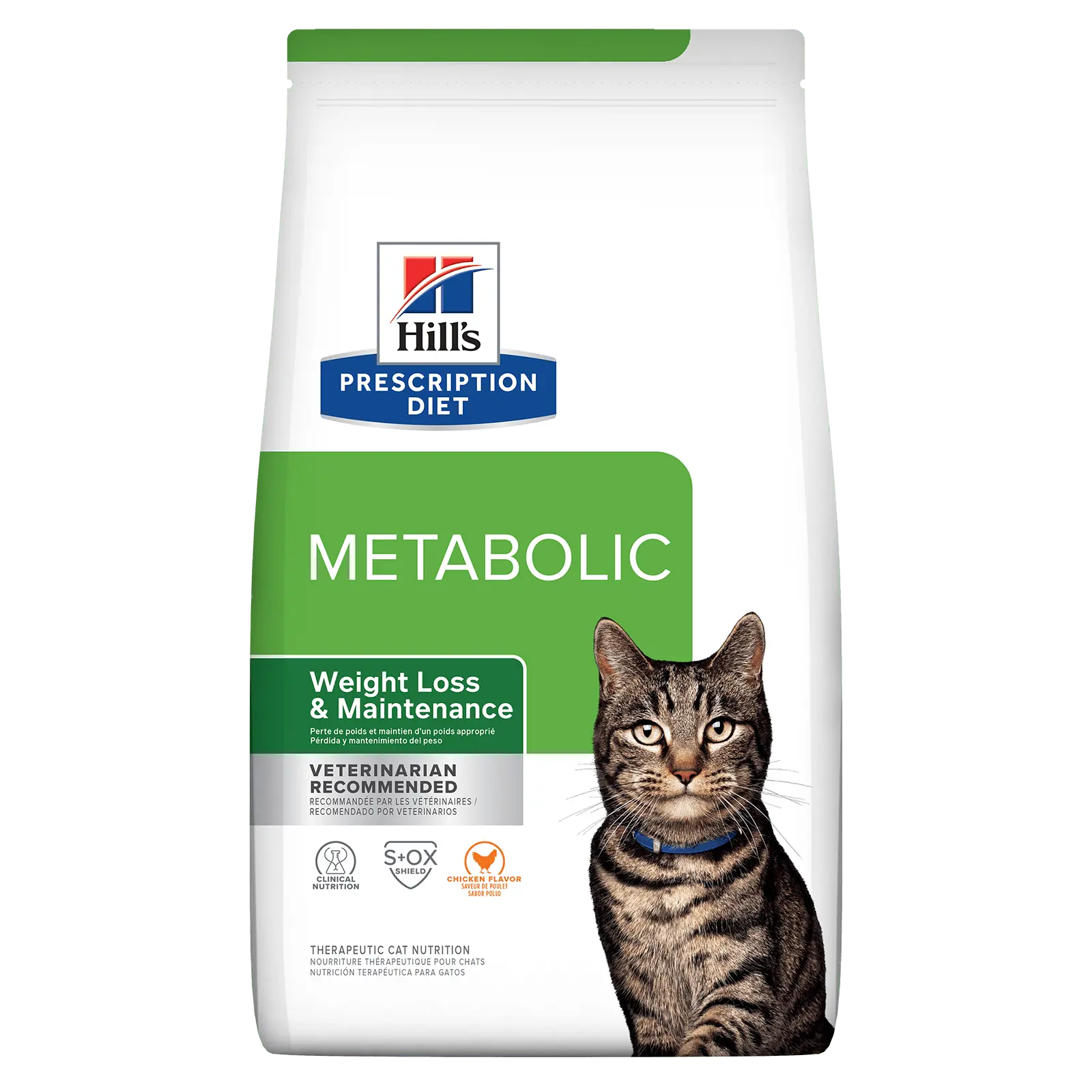 Hill's Prescription Diet Cat Food Metabolic Weight Loss & Maintenance - Kellyville Pets