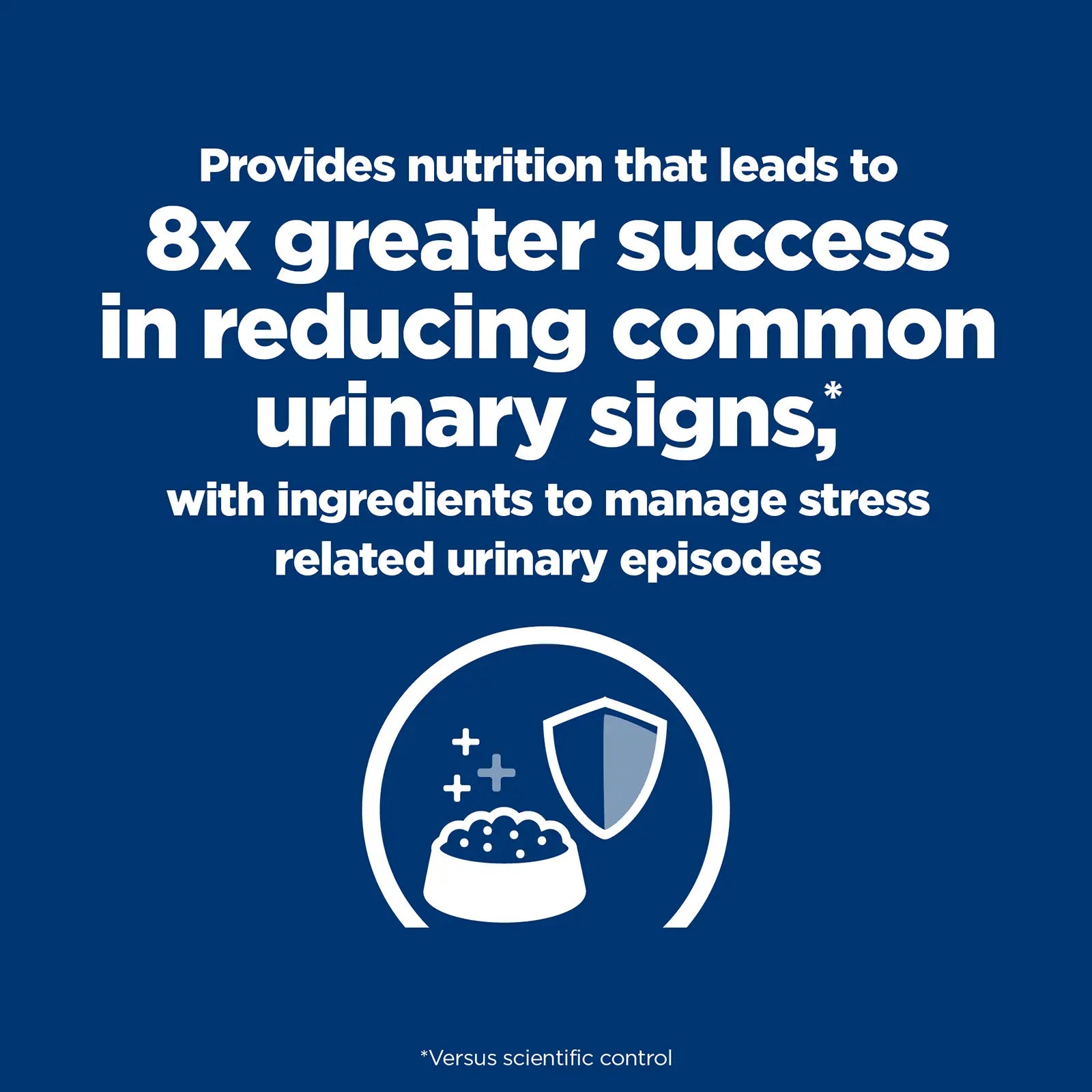 Hill's Prescription Diet Cat Food c/d Multicare Stress Urinary Care - Kellyville Pets