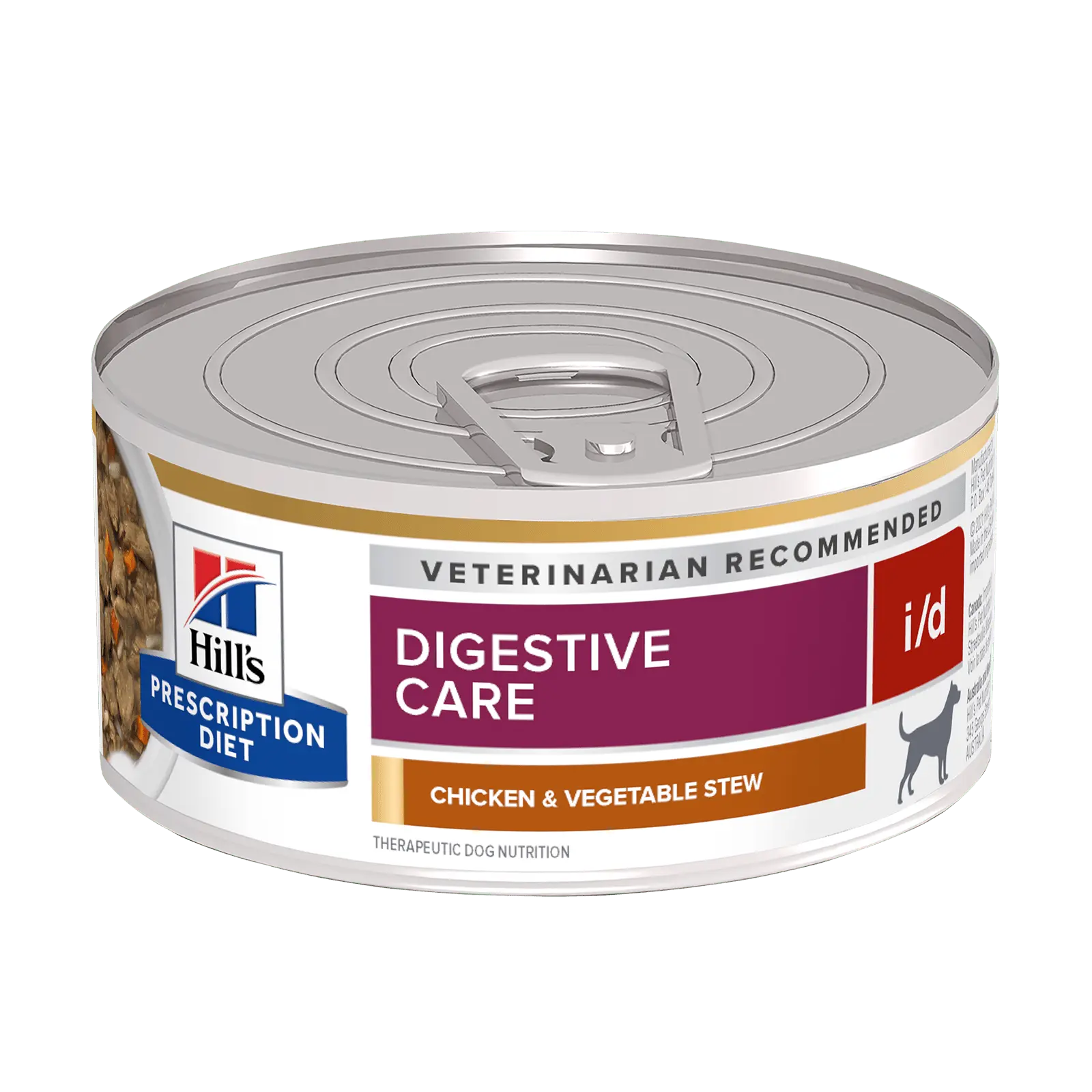Hill's Prescription Diet Dog Food Can i/d Digestive Care Chicken & Vegetable Stew - Kellyville Pets