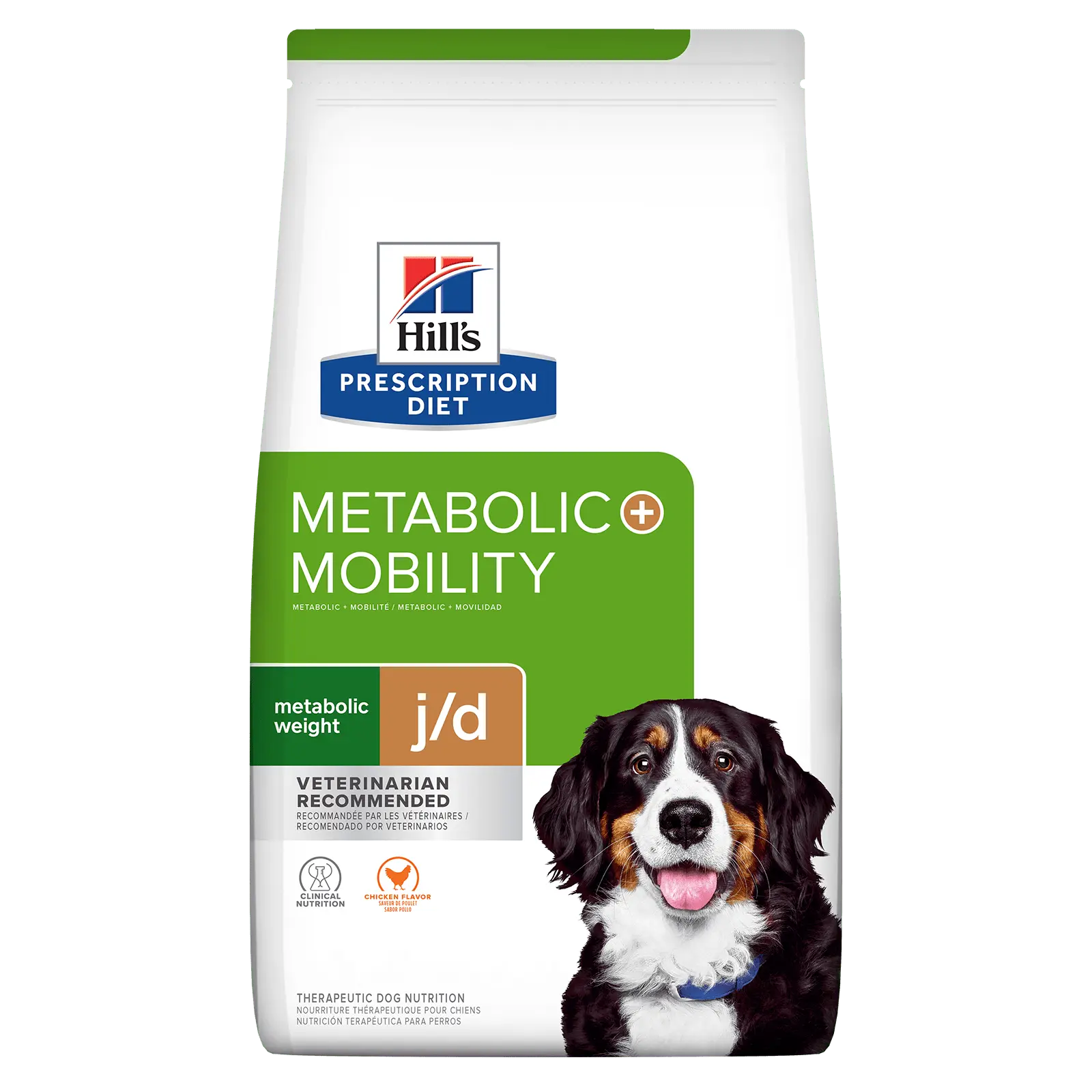 Hill's Prescription Diet Dog Food Metabolic Weight + j/d Mobility Care - Kellyville Pets