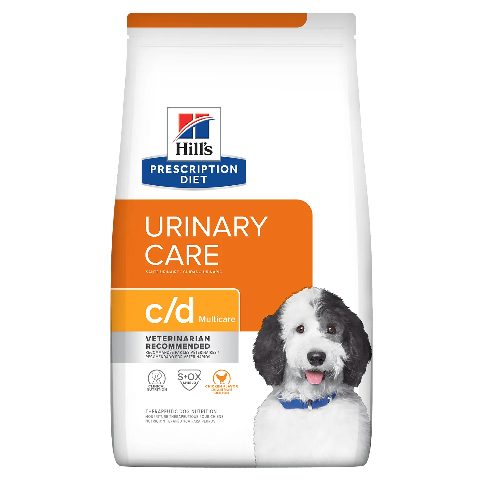 Hill's Prescription Diet Dog Food c/d Multicare Urinary Care - Kellyville Pets