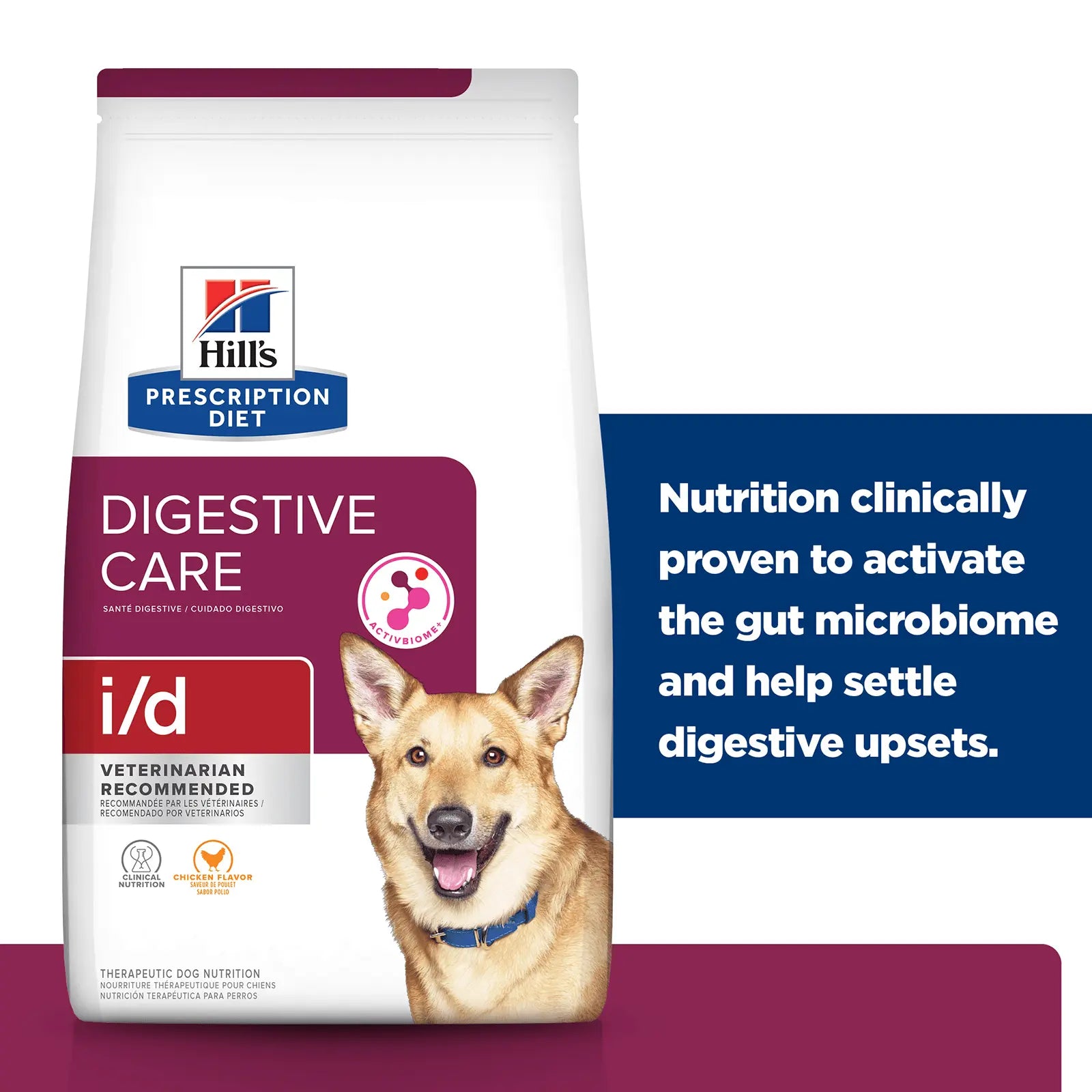 Hill's Prescription Diet Dog Food i/d Digestive Care - Kellyville Pets