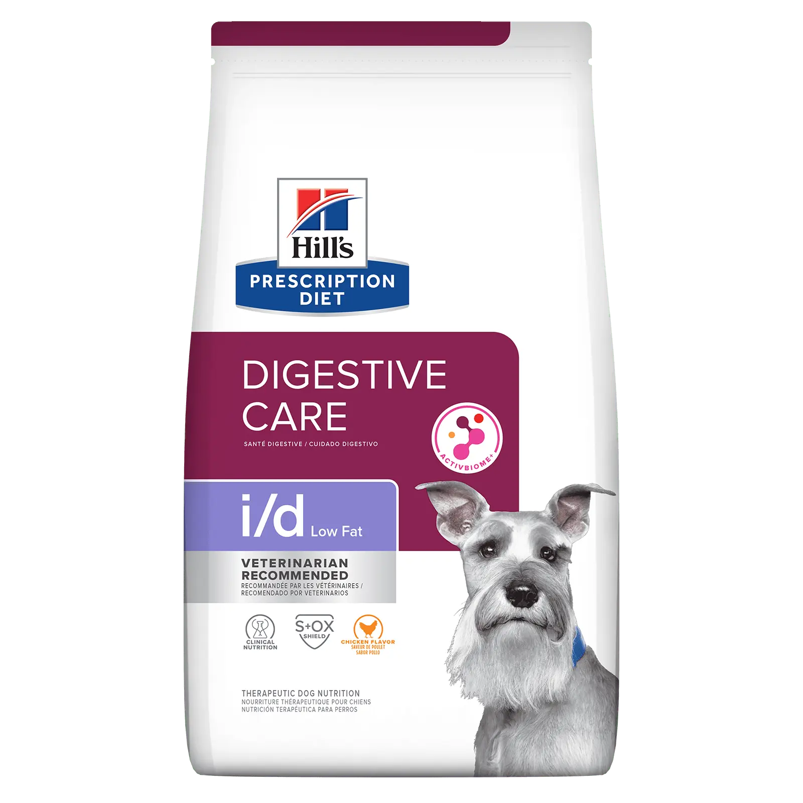 Hill's Prescription Diet Dog Food i/d Low Fat Digestive Care - Kellyville Pets