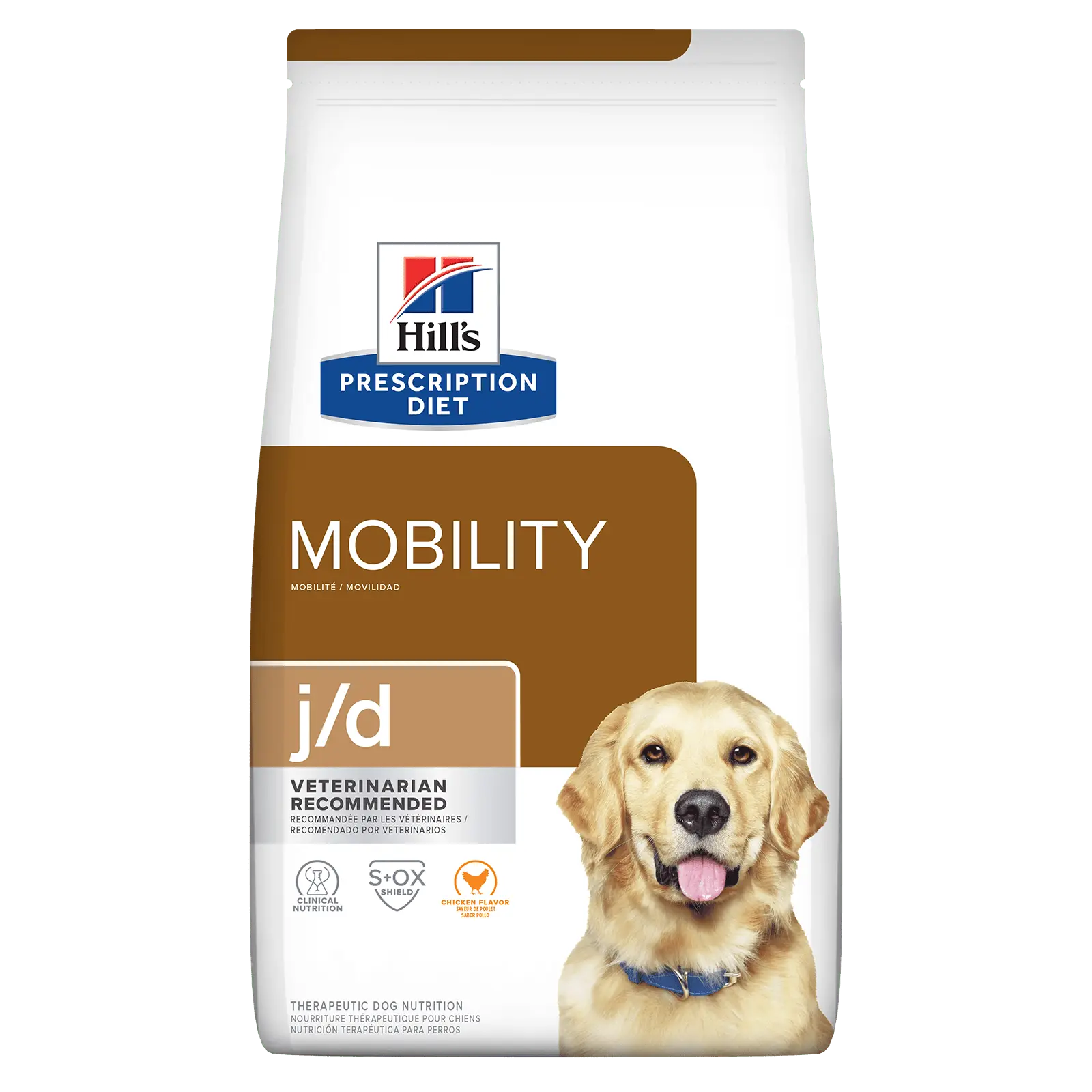 Hill's Prescription Diet Dog Food j/d Mobility Care - Kellyville Pets