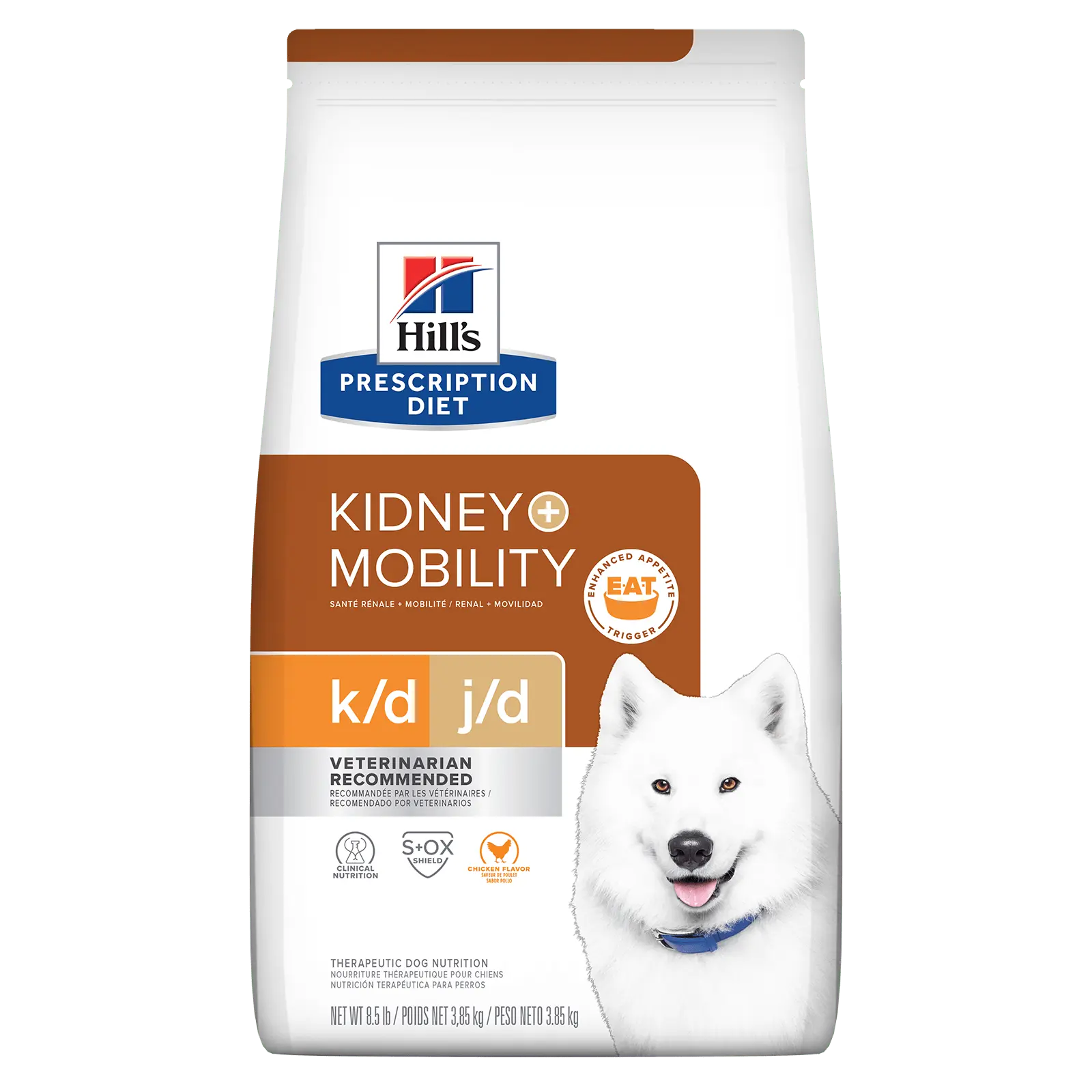 Hill's Prescription Diet Dog Food k/d Kidney Care + j/d Mobility Care - Kellyville Pets