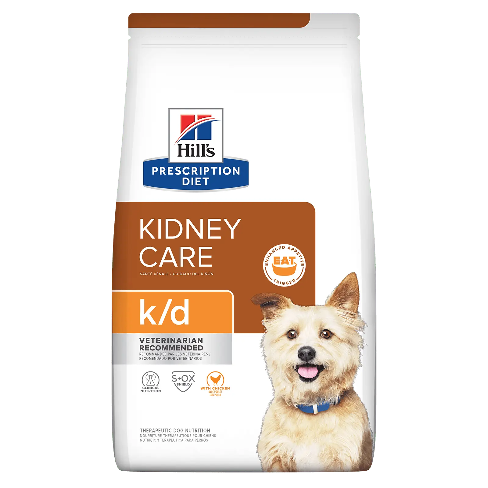 Hill's Prescription Diet Dog Food k/d Kidney Care - Kellyville Pets
