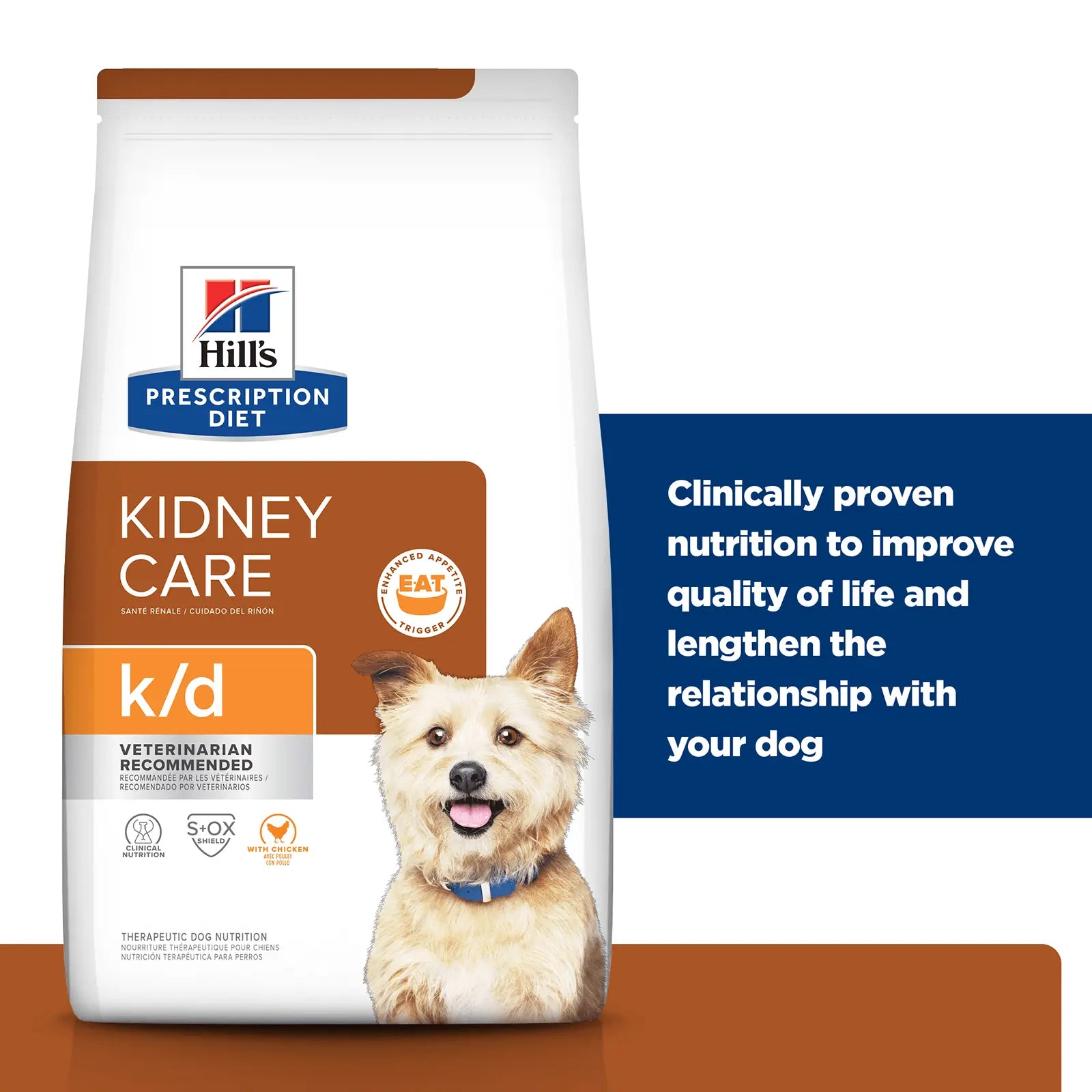Hill's Prescription Diet Dog Food k/d Kidney Care - Kellyville Pets