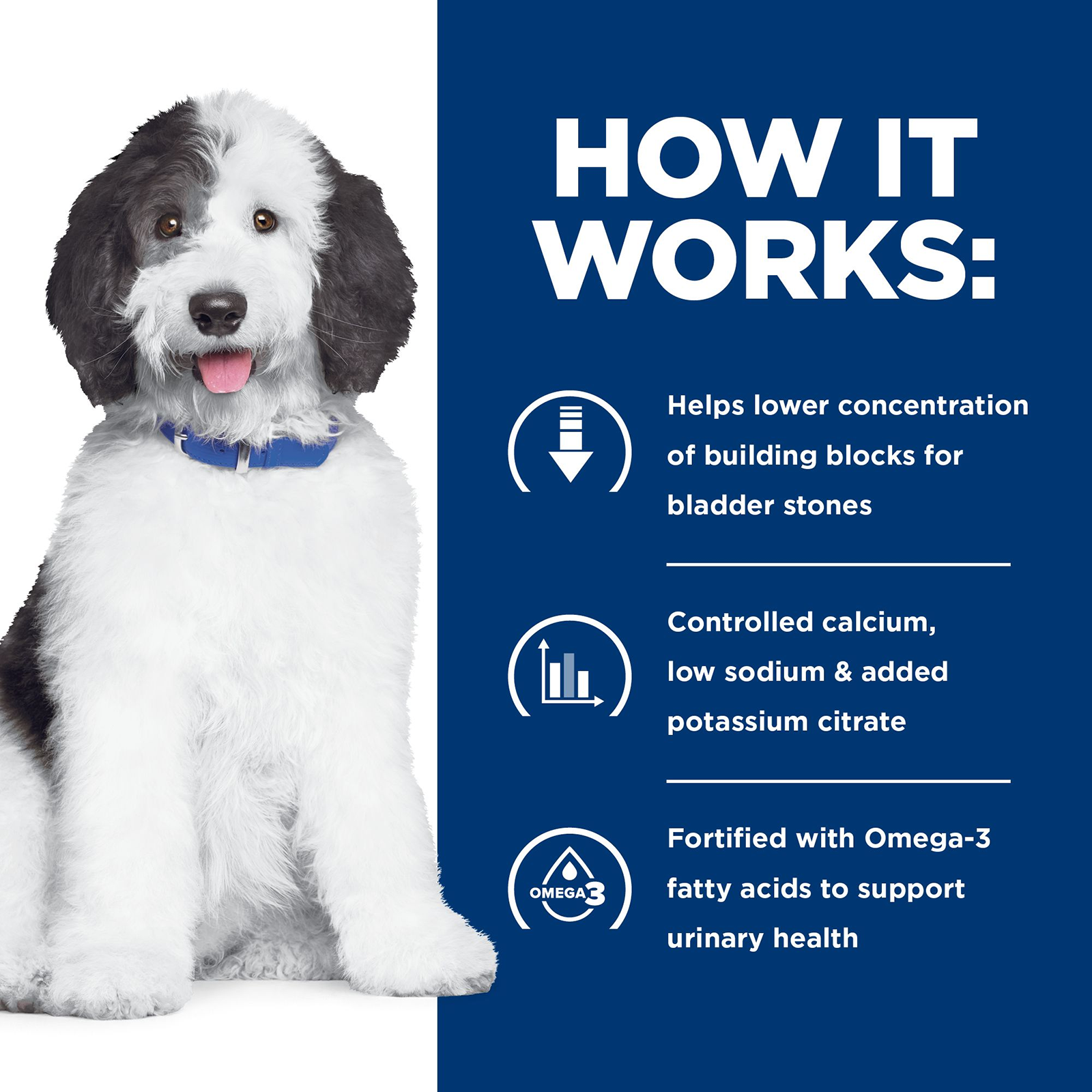 Hill's Prescription Diet Dog Food Can c/d Multicare Urinary Care