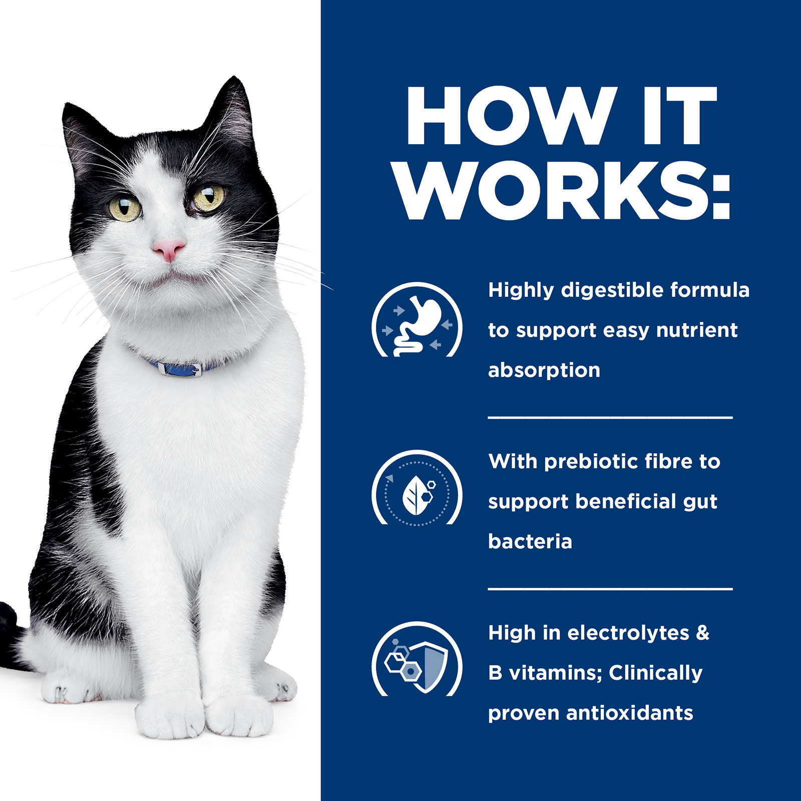 Hill's Prescription Diet Cat Food Can i/d Digestive Care