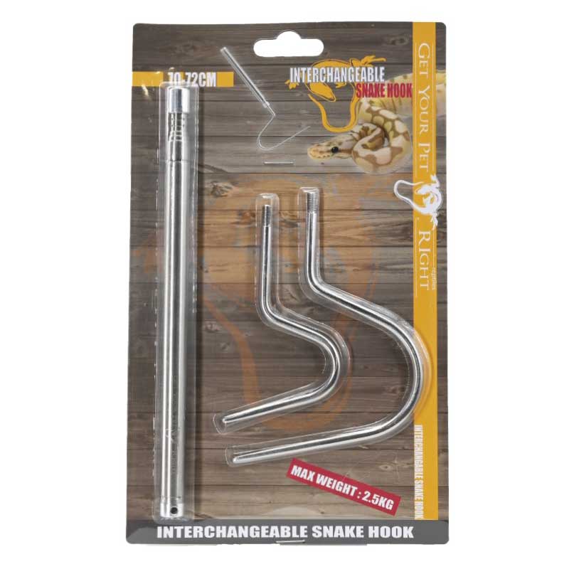 Get Your Pet Right Interchangeable Snake Hook