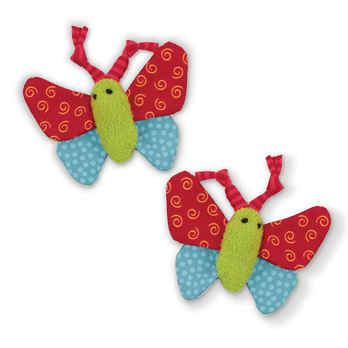 Kazoo Cat Toy Butterfly Buddies - Kellyville Pets