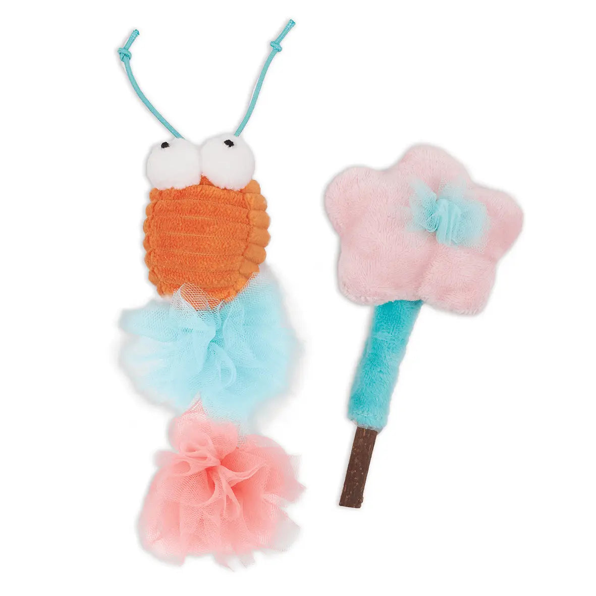 Kazoo Cat Toy Garden Treats with Silvervine - Kellyville Pets