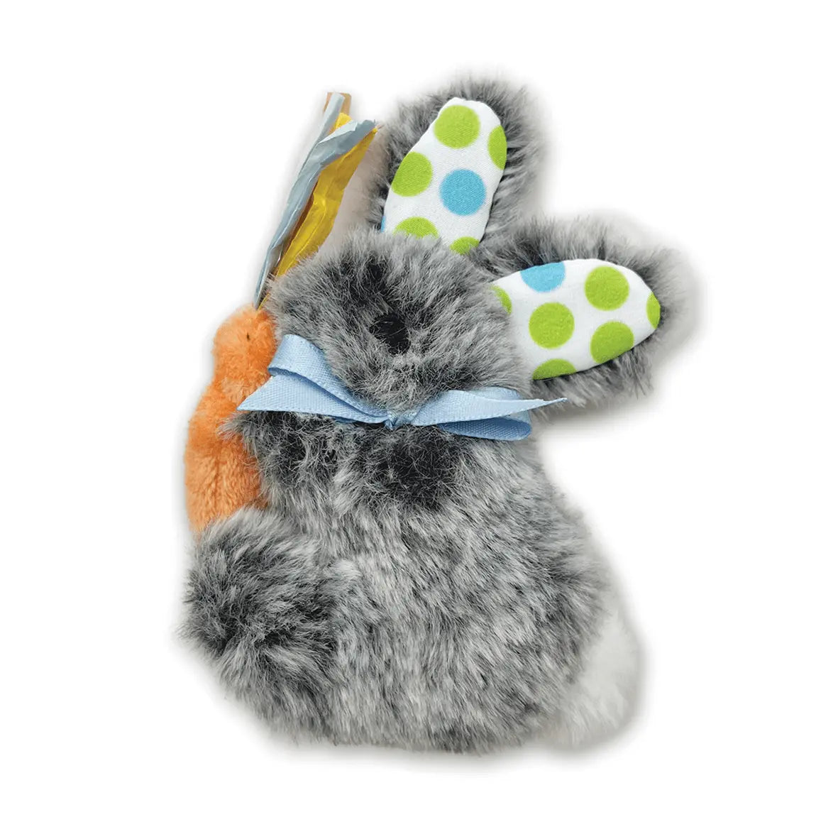 Kazoo Cat Toy Hungry Bunny with Catnip - Kellyville Pets