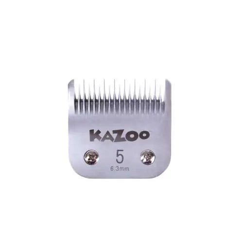 Kazoo Dog Clipper Blade - Kellyville Pets