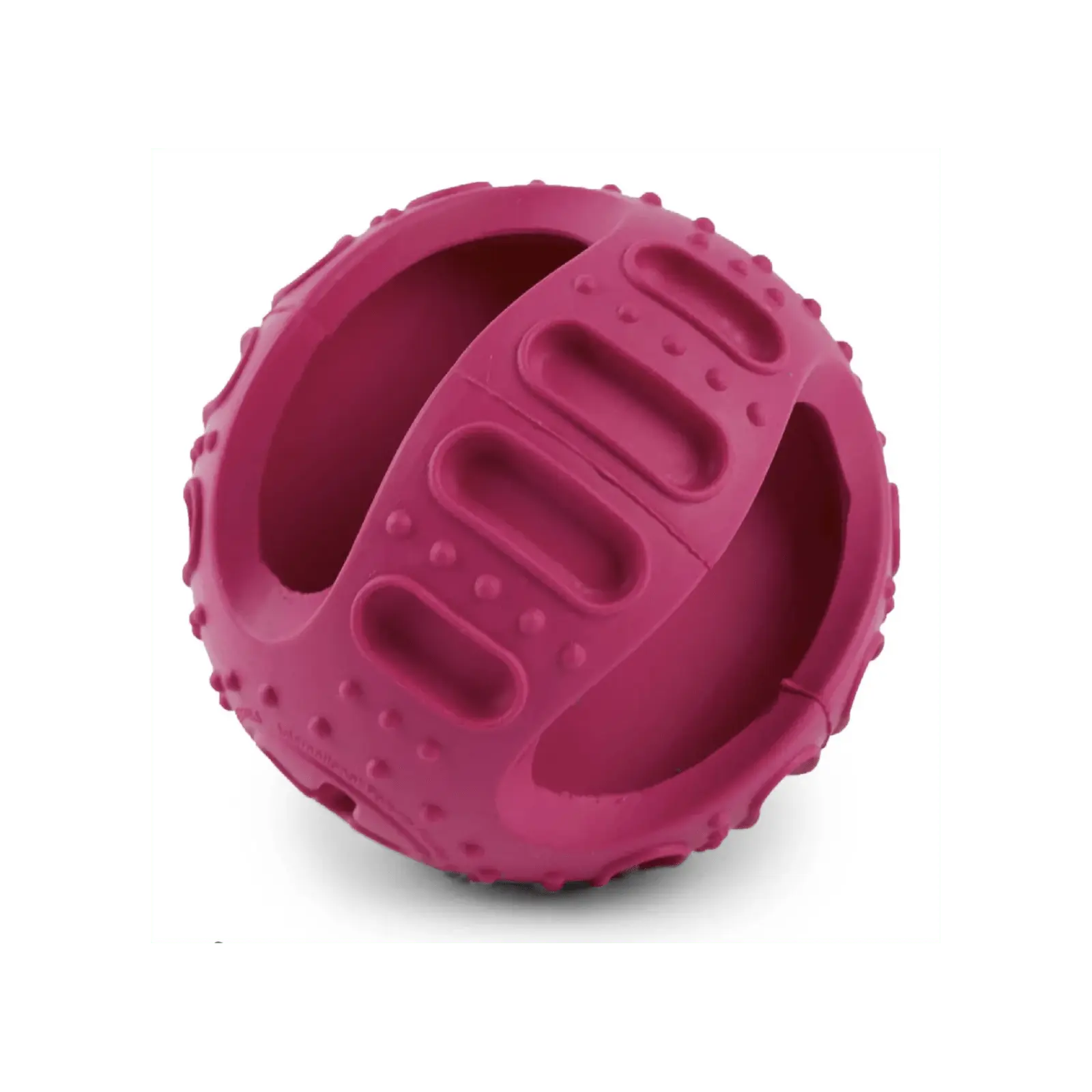 Kazoo Dog Toy Chew & Treat Enrichment Ball - Kellyville Pets