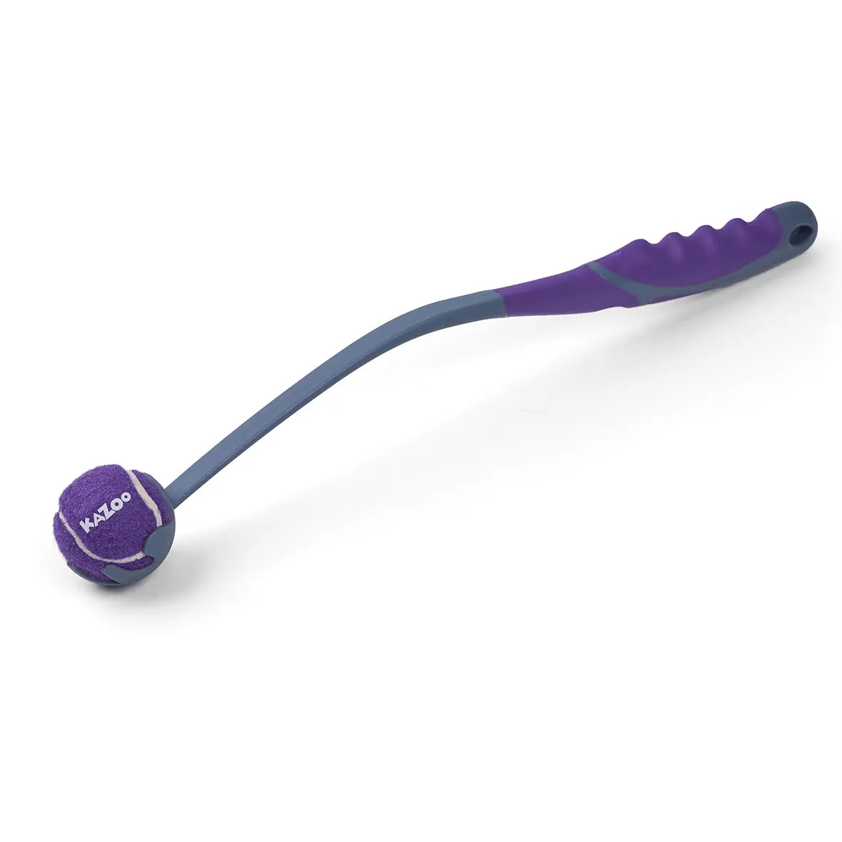 Kazoo Dog Toy Eco - Friendly Ball Thrower - Kellyville Pets