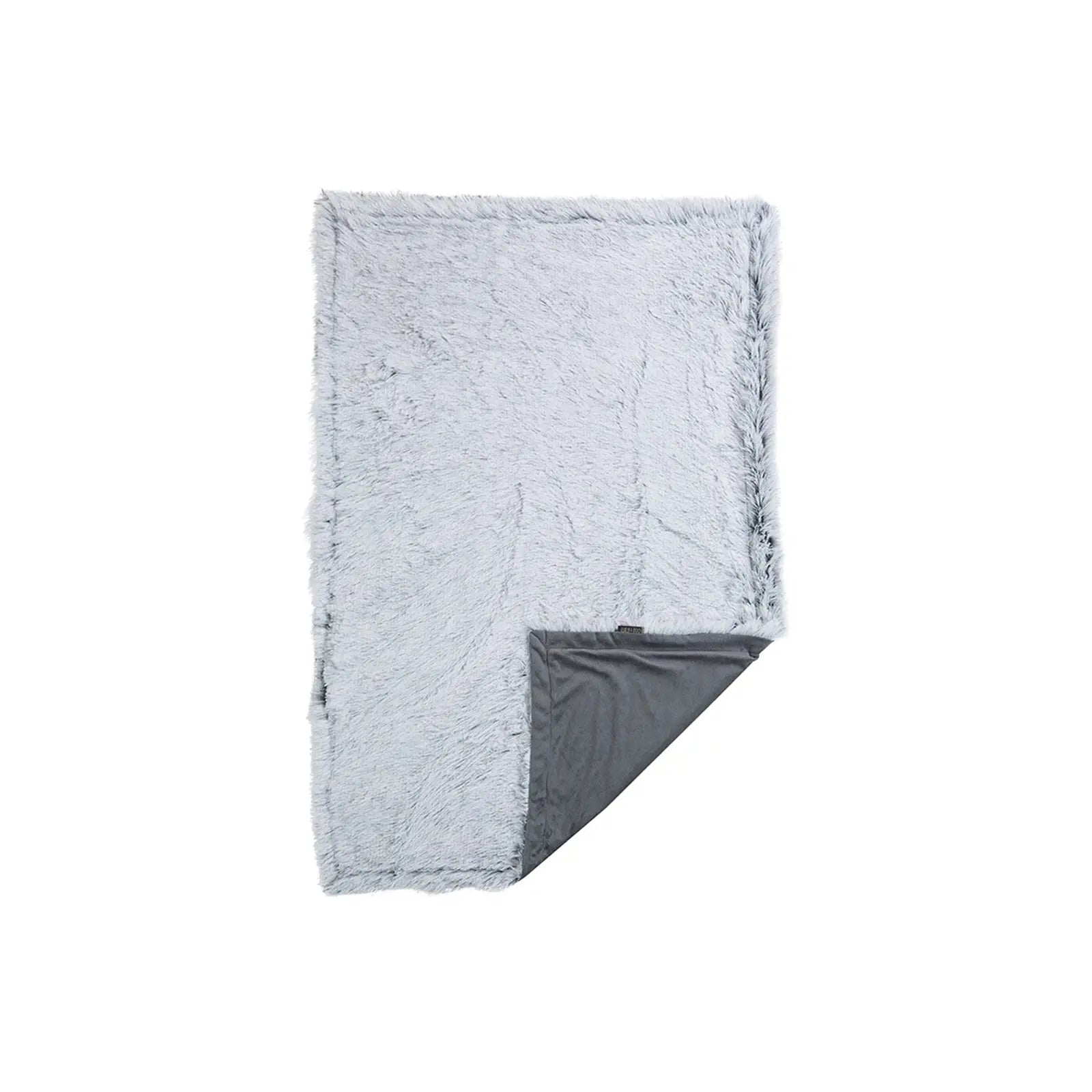 Lulu & Boo Minky Blanket Grey - Kellyville Pets