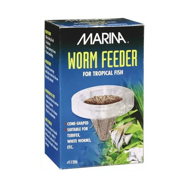 Marina Worm Feeder - Kellyville Pets