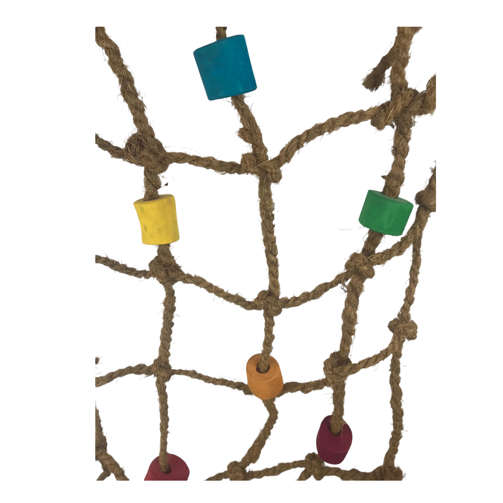 Nino's Java Bird Toy Cargo Net Ninos Java