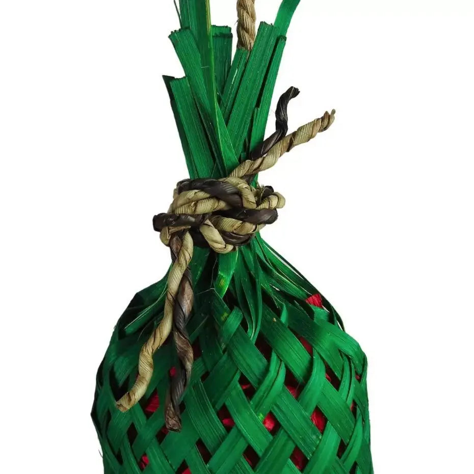 Nino's Java Bird Toy Forage Pineapple - Kellyville Pets