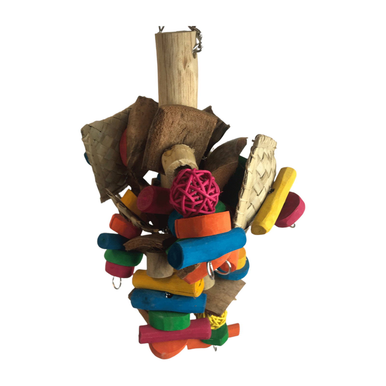 Nino's Java Bird Toy Monster Toy Ninos Java