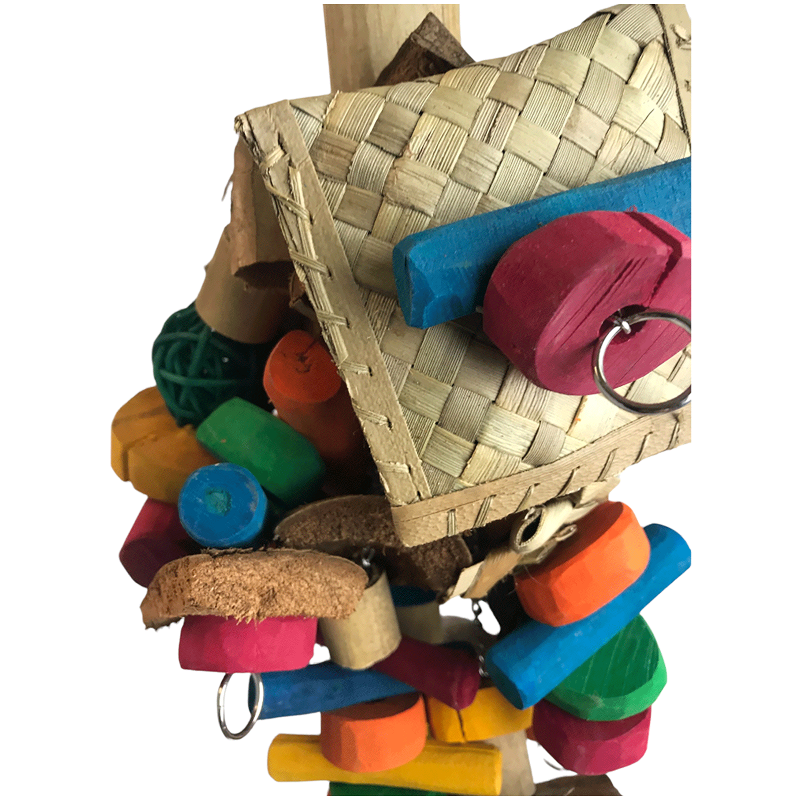 Nino's Java Bird Toy Monster Toy Ninos Java