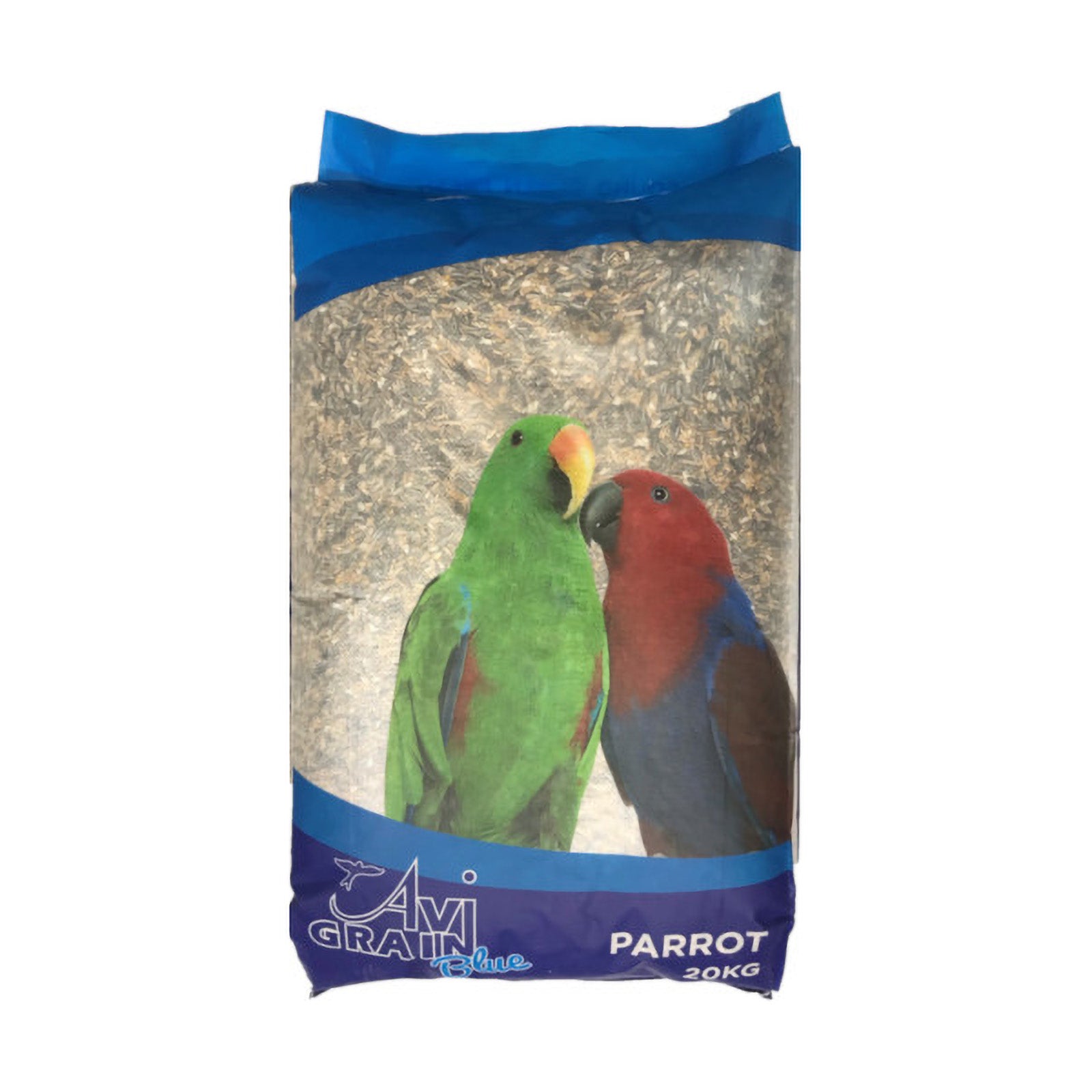 Avigrain Parrot Blue Fruit & Nut