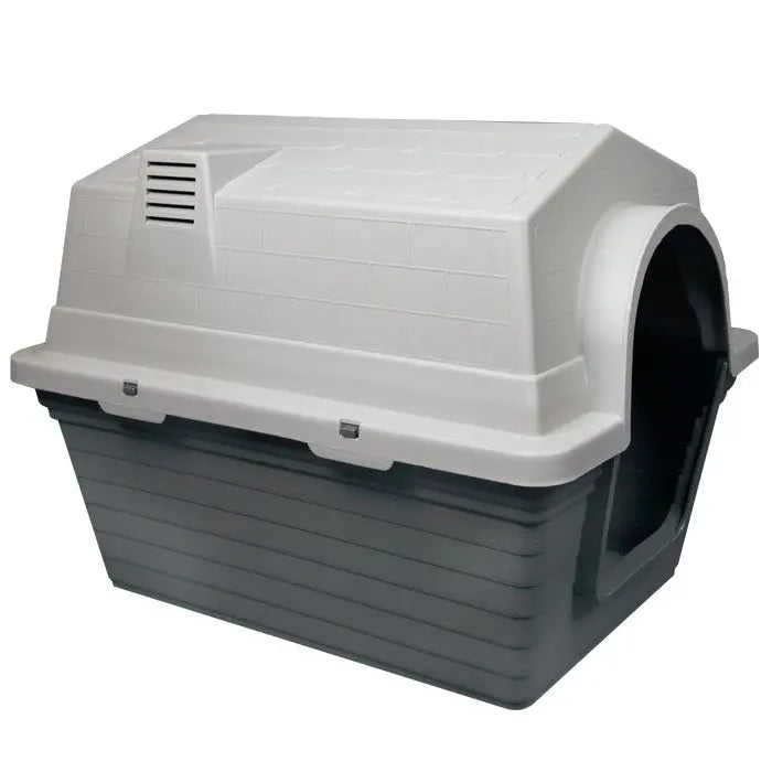 Pet One Plastic Dog Kennel - Kellyville Pets