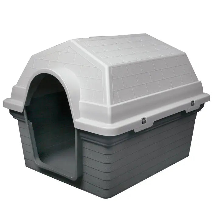 Pet One Plastic Dog Kennel - Kellyville Pets