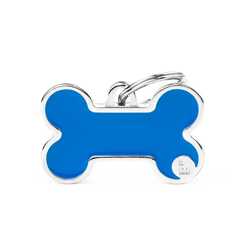 Pet Tag Basic Handmade Bone - Kellyville Pets