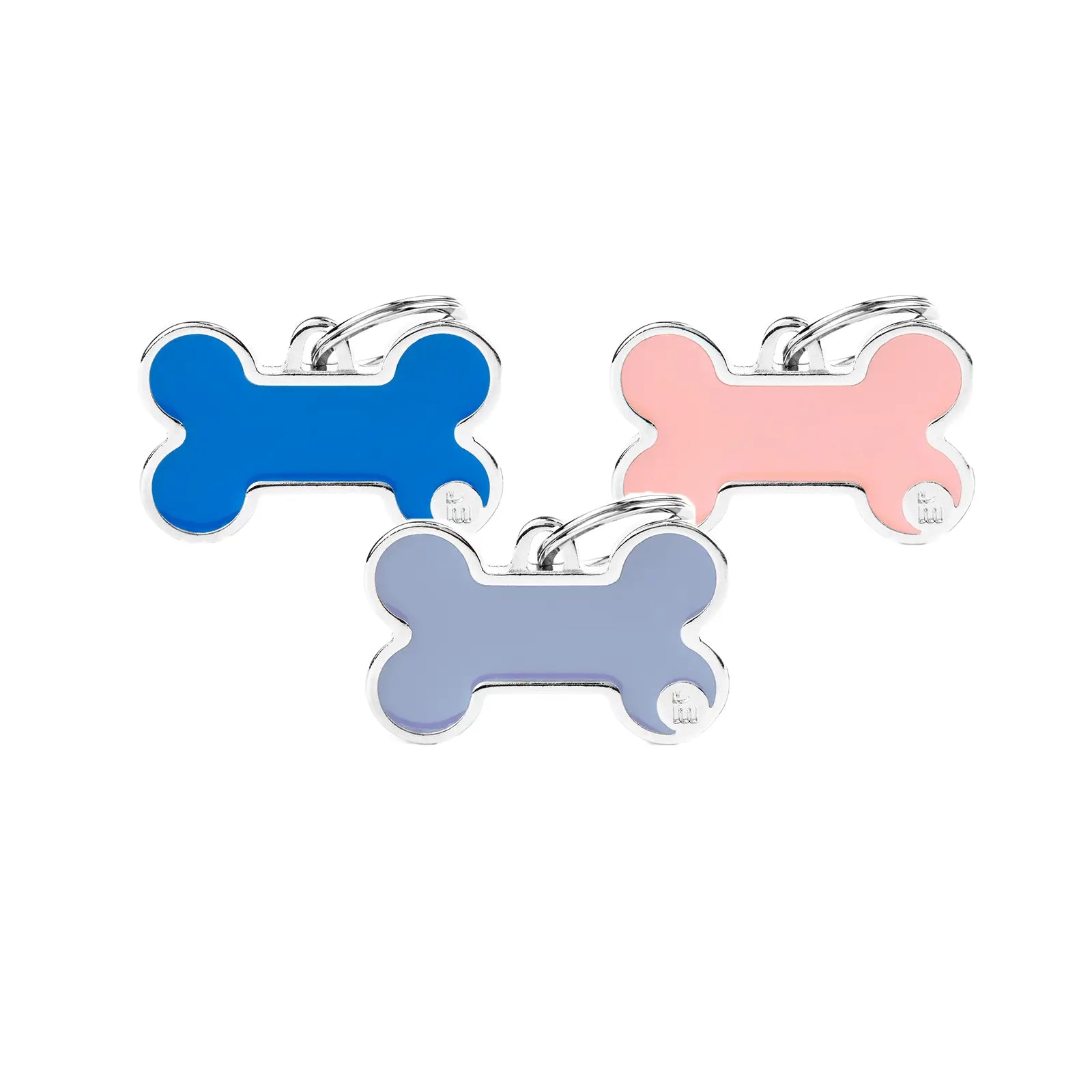 Pet Tag Basic Handmade Bone - Kellyville Pets