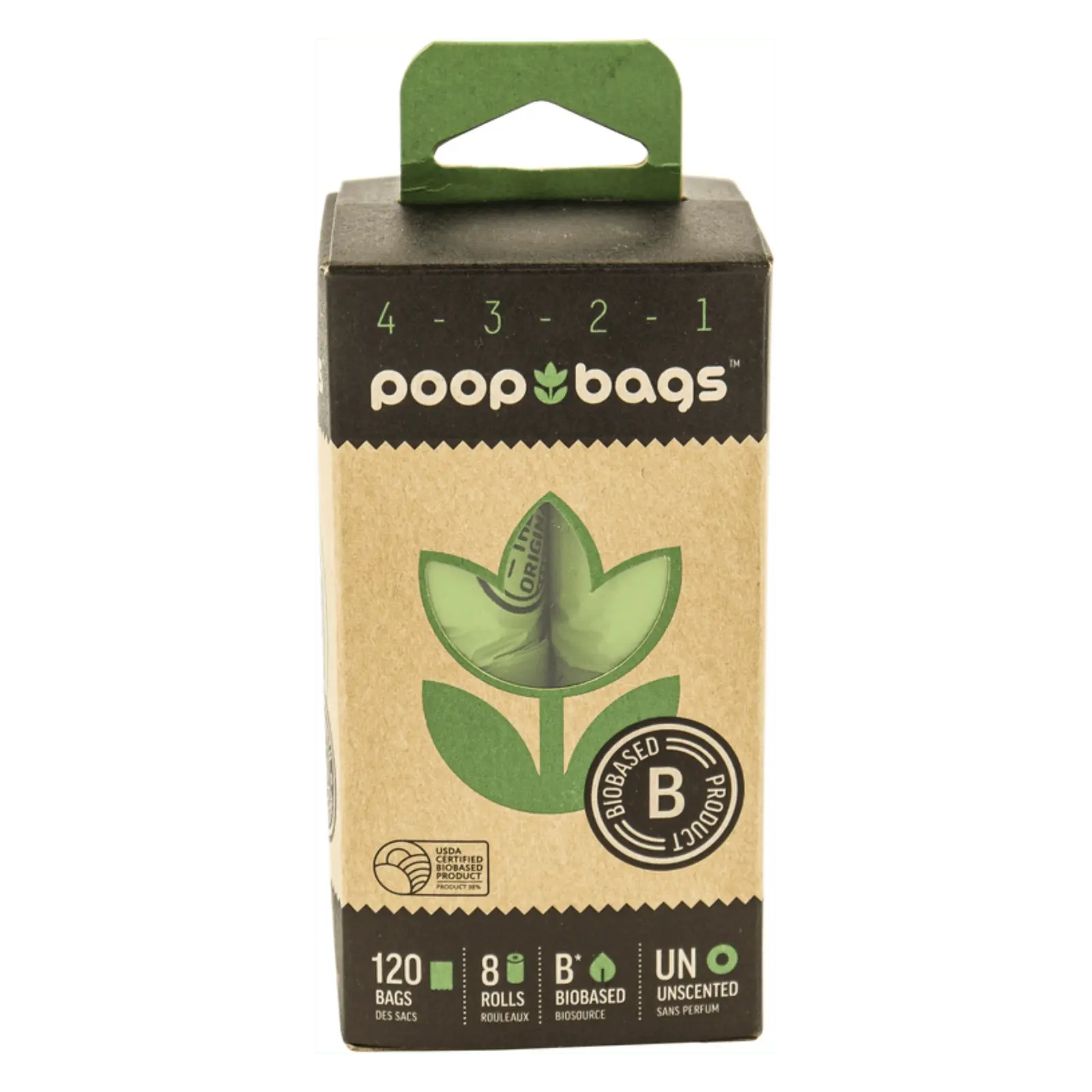 Poop Bags Countdown Rolls Original - Kellyville Pets