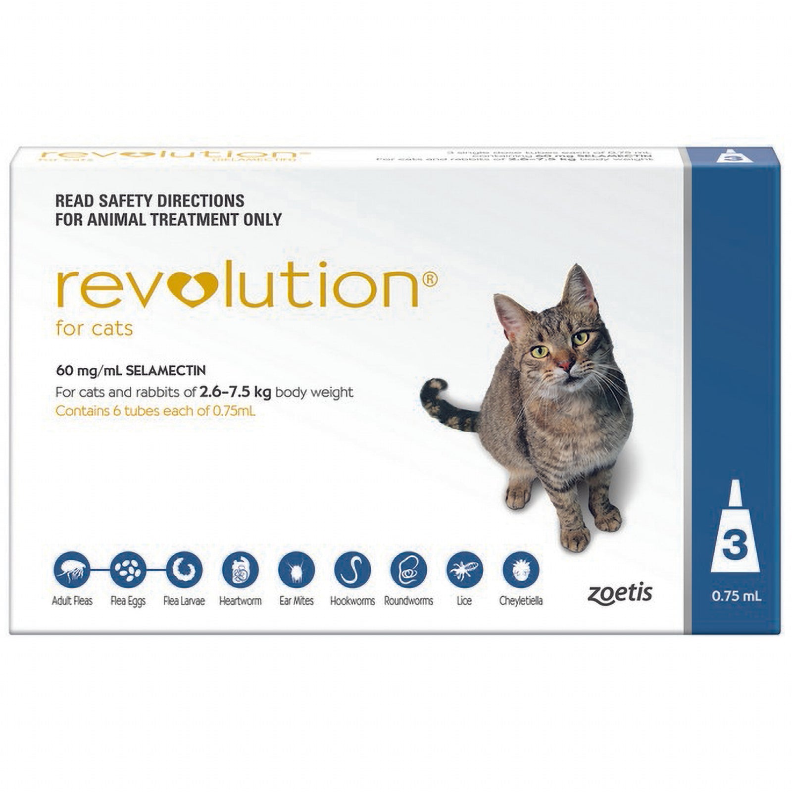 Revolution For Cats