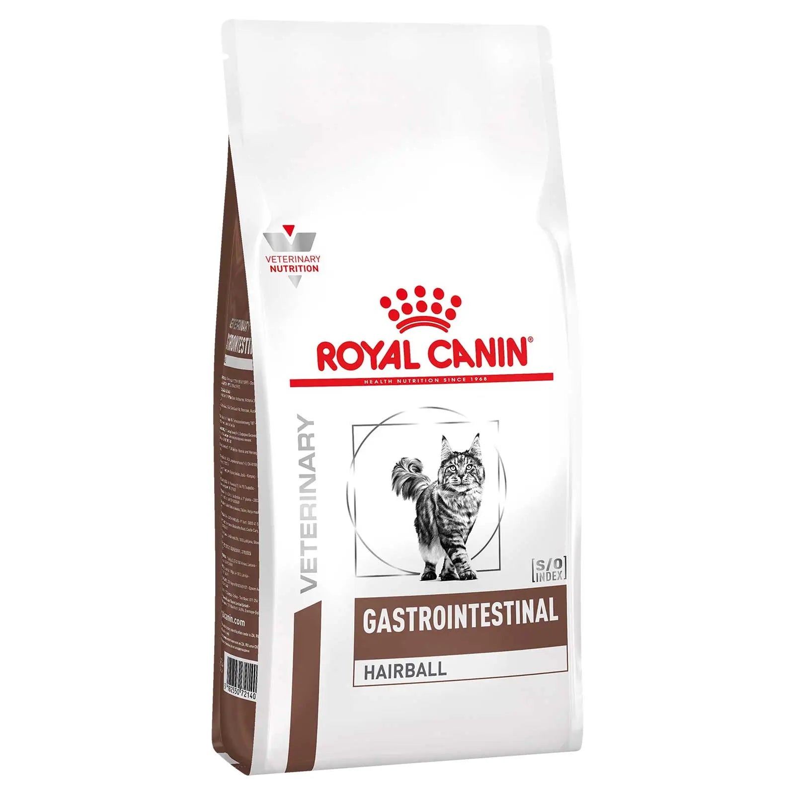 Royal Canin Veterinary Cat Food Gastrointestinal Hairball - Kellyville Pets