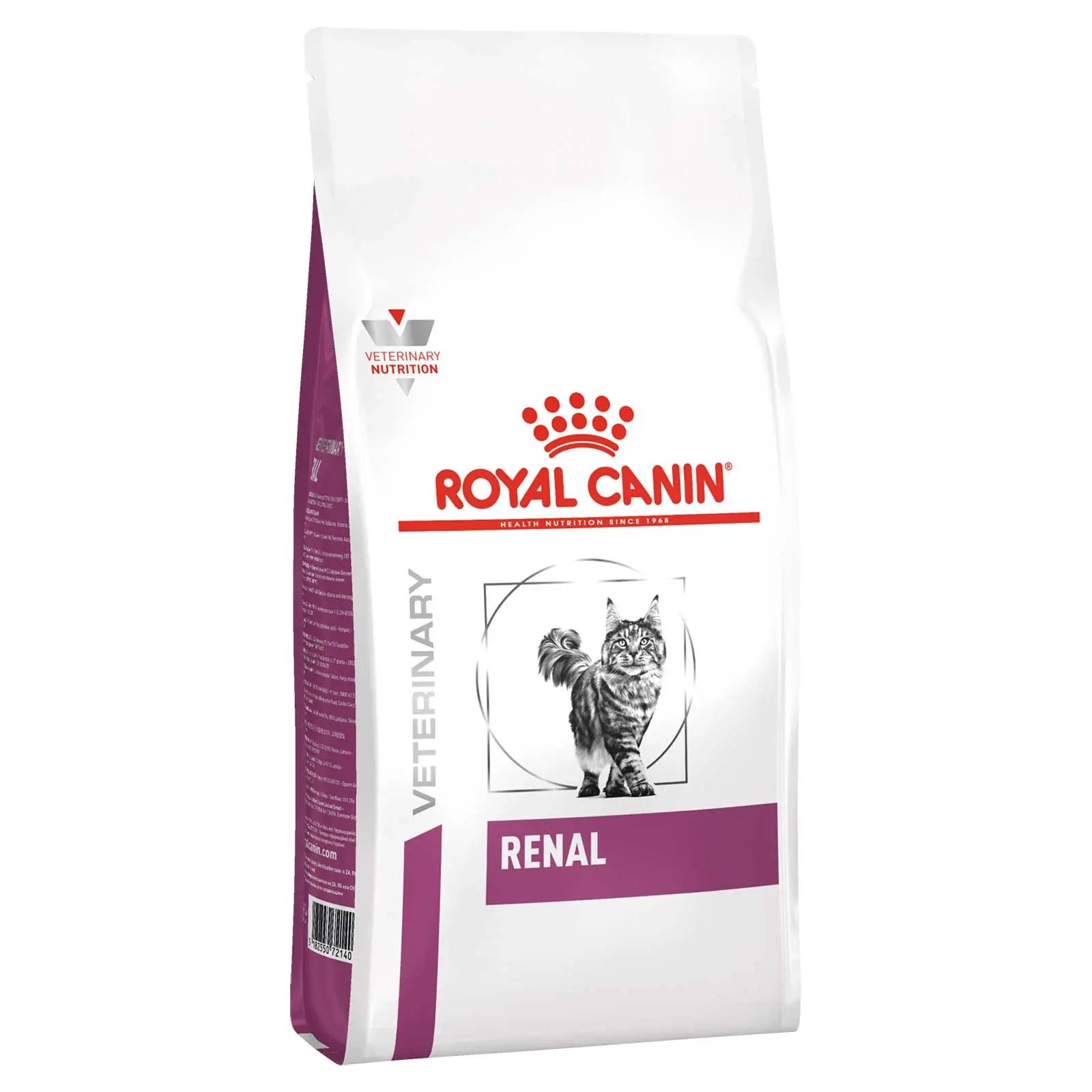 Royal Canin Veterinary Cat Food Renal - Kellyville Pets