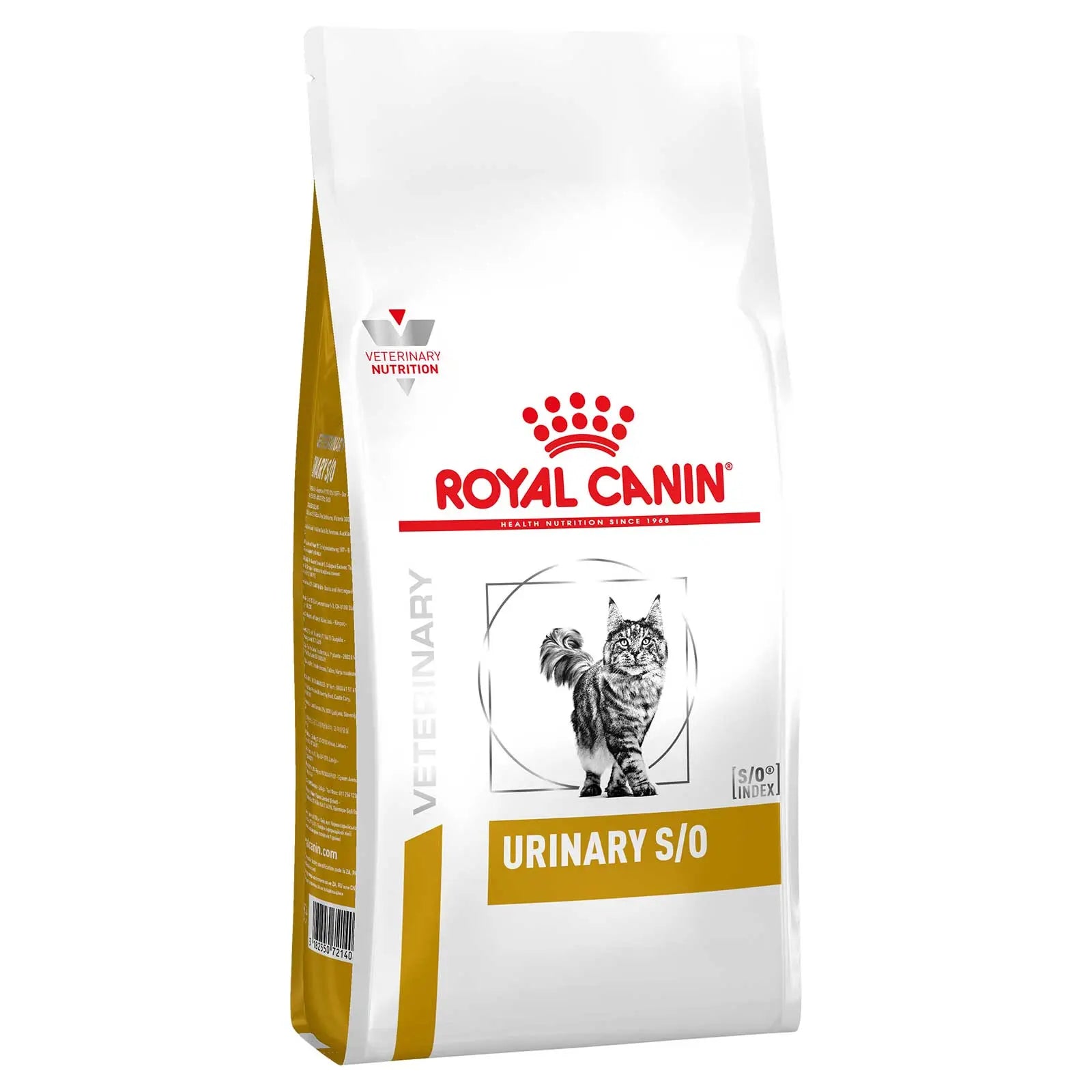 Royal Canin Veterinary Cat Food Urinary S/O - Kellyville Pets