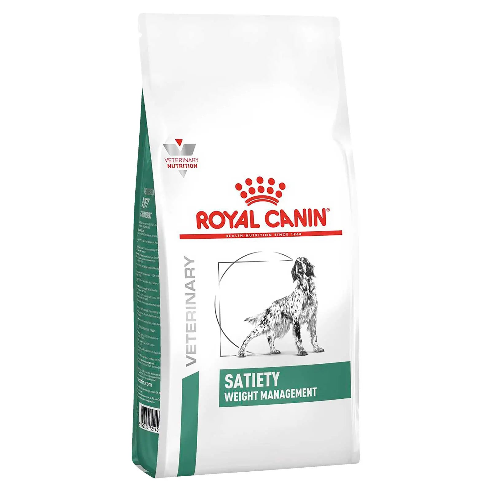 Royal Canin Veterinary Dog Food Satiety Weight Management - Kellyville Pets