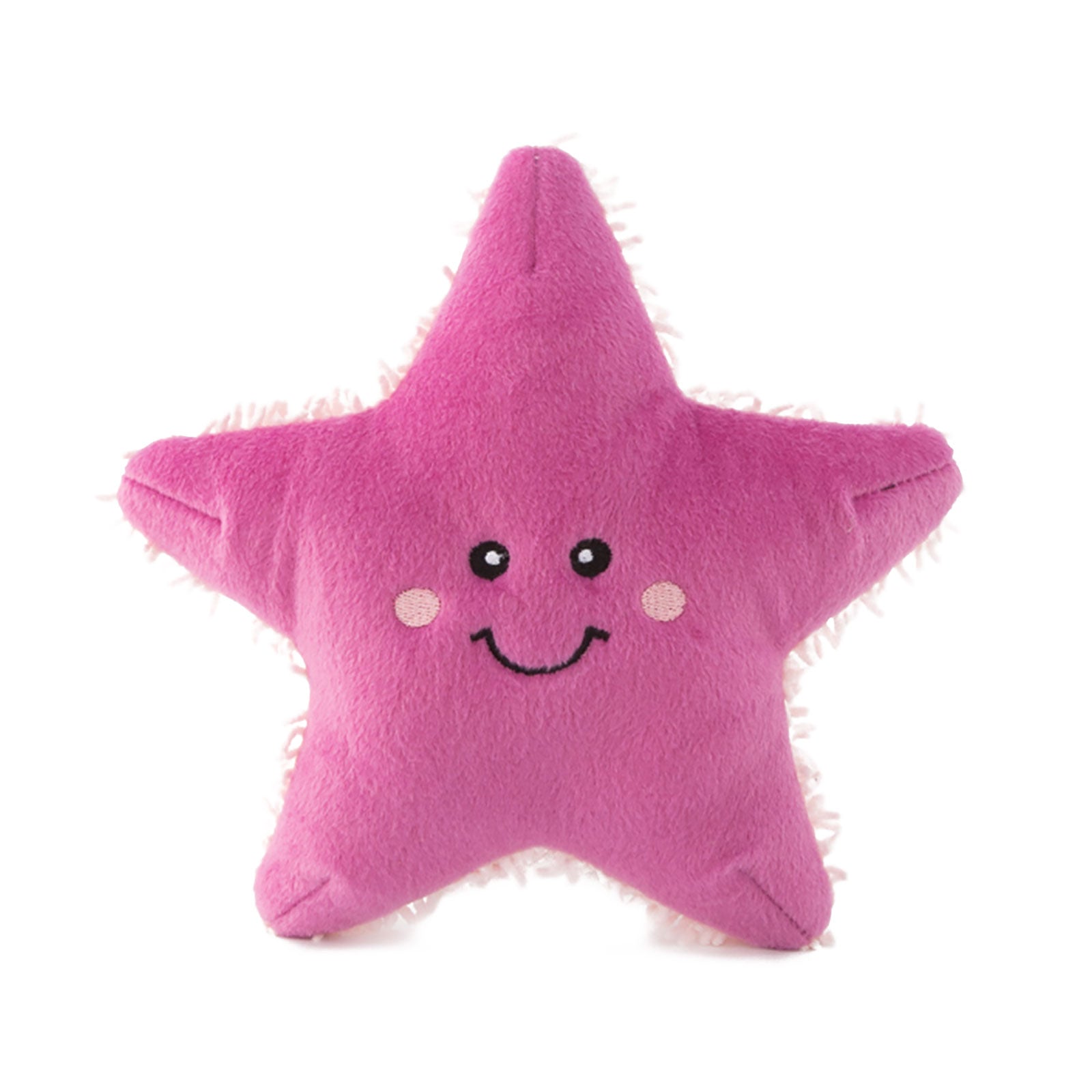 Zippy Paws Starla The Starfish Dog Toy