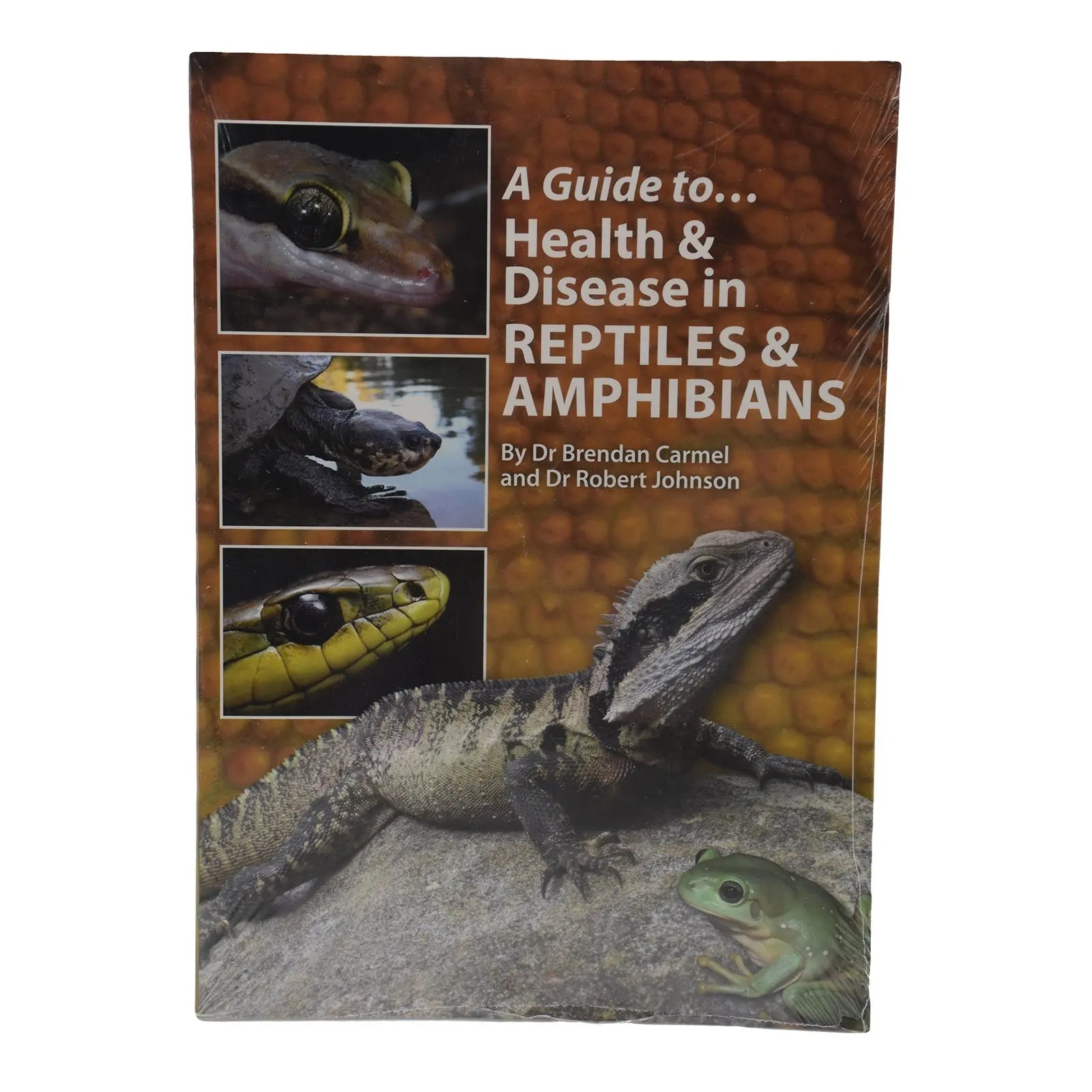 A Guide to Health & Disease in Reptiles & Amphibians - Kellyville Pets