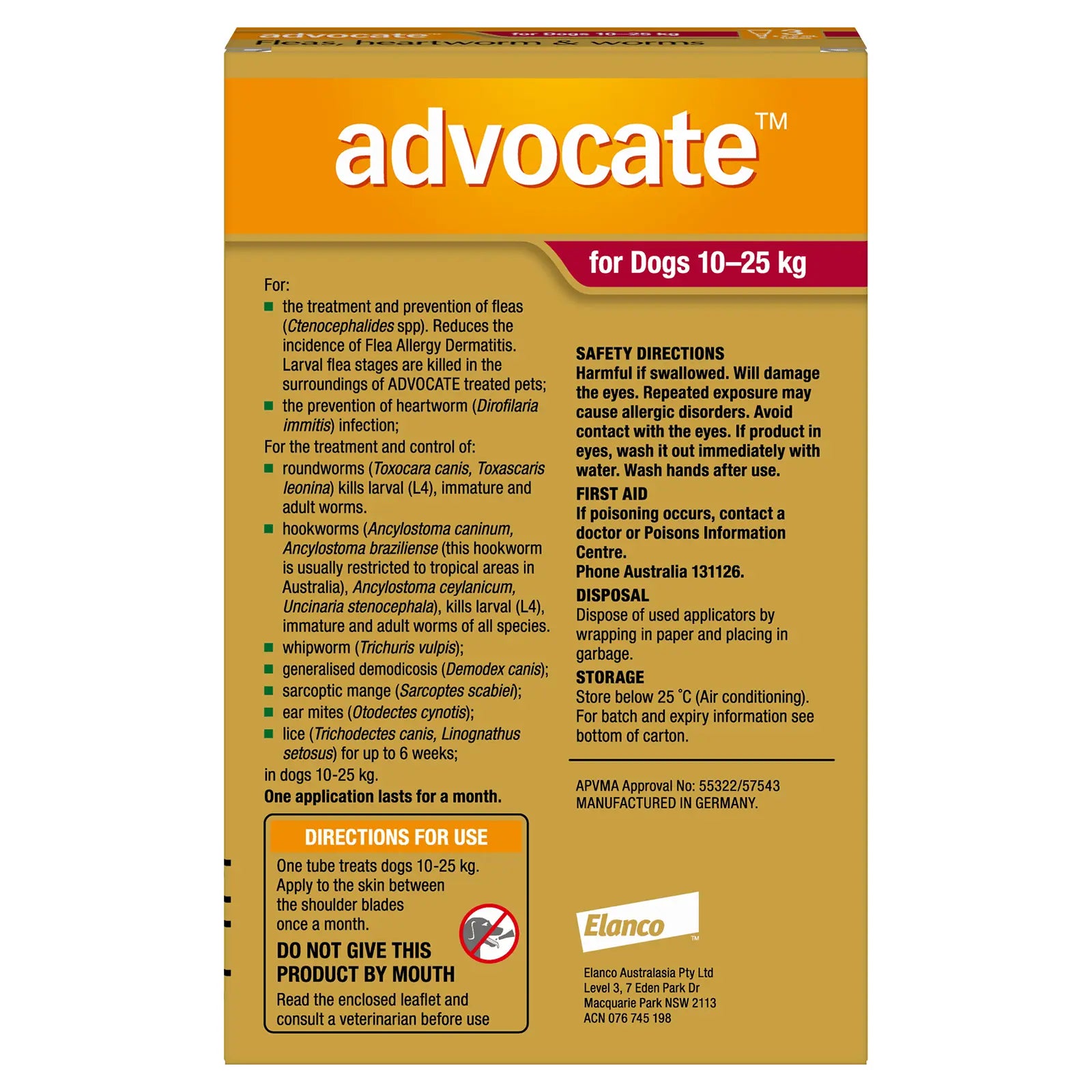 Advocate for Dogs - Kellyville Pets