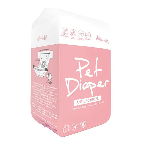 Altimate Pet Disposable Pet Diapers - Kellyville Pets